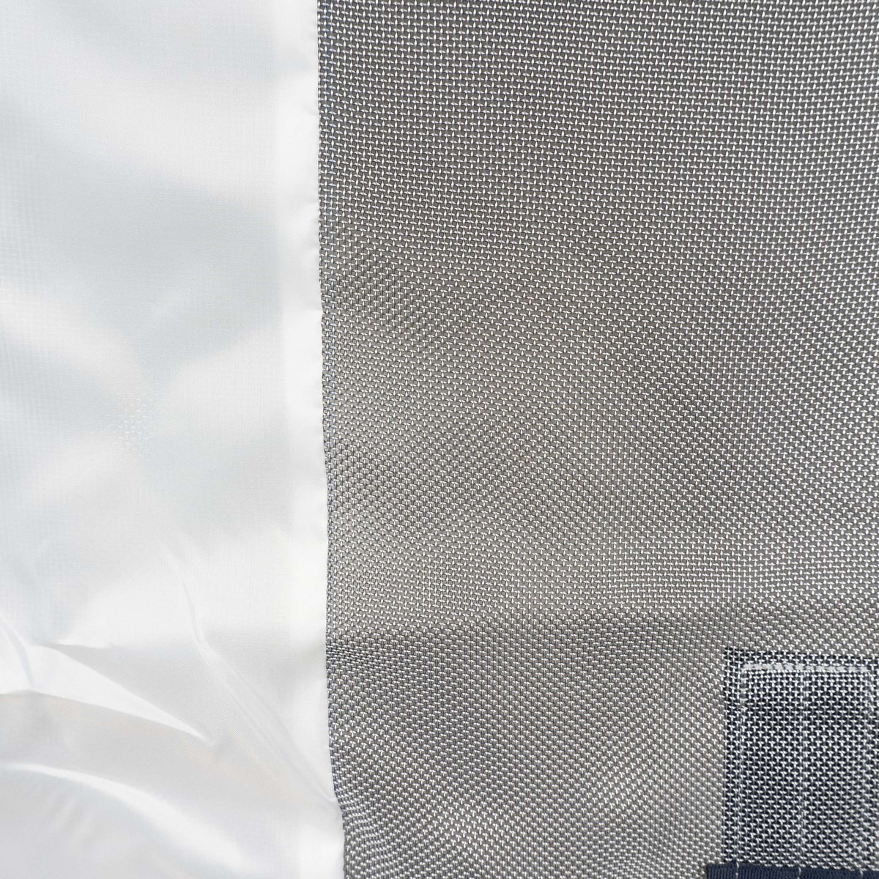 Rambo Protector Silver/Navy/White/Beige