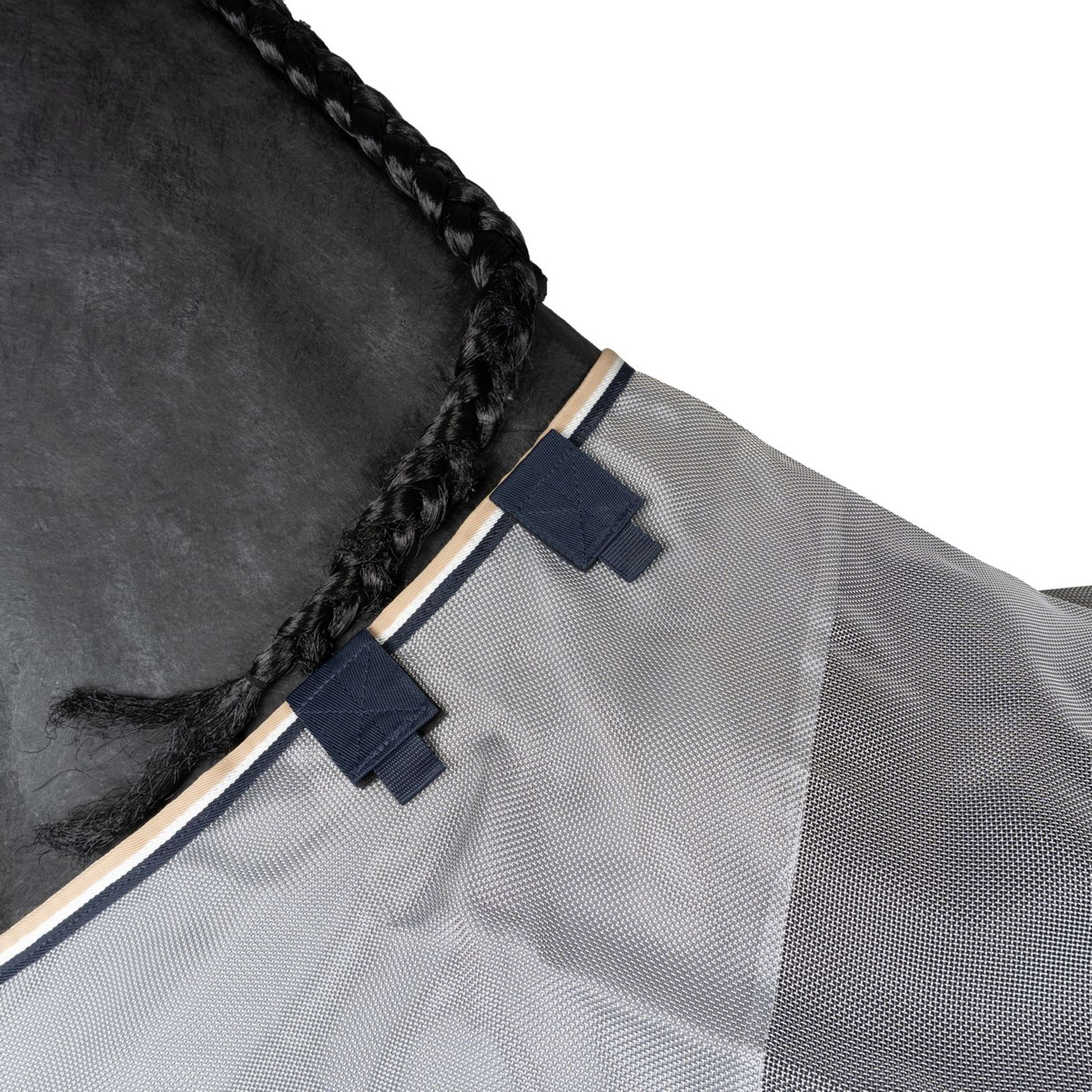 Rambo Protector Silver/Navy/White/Beige