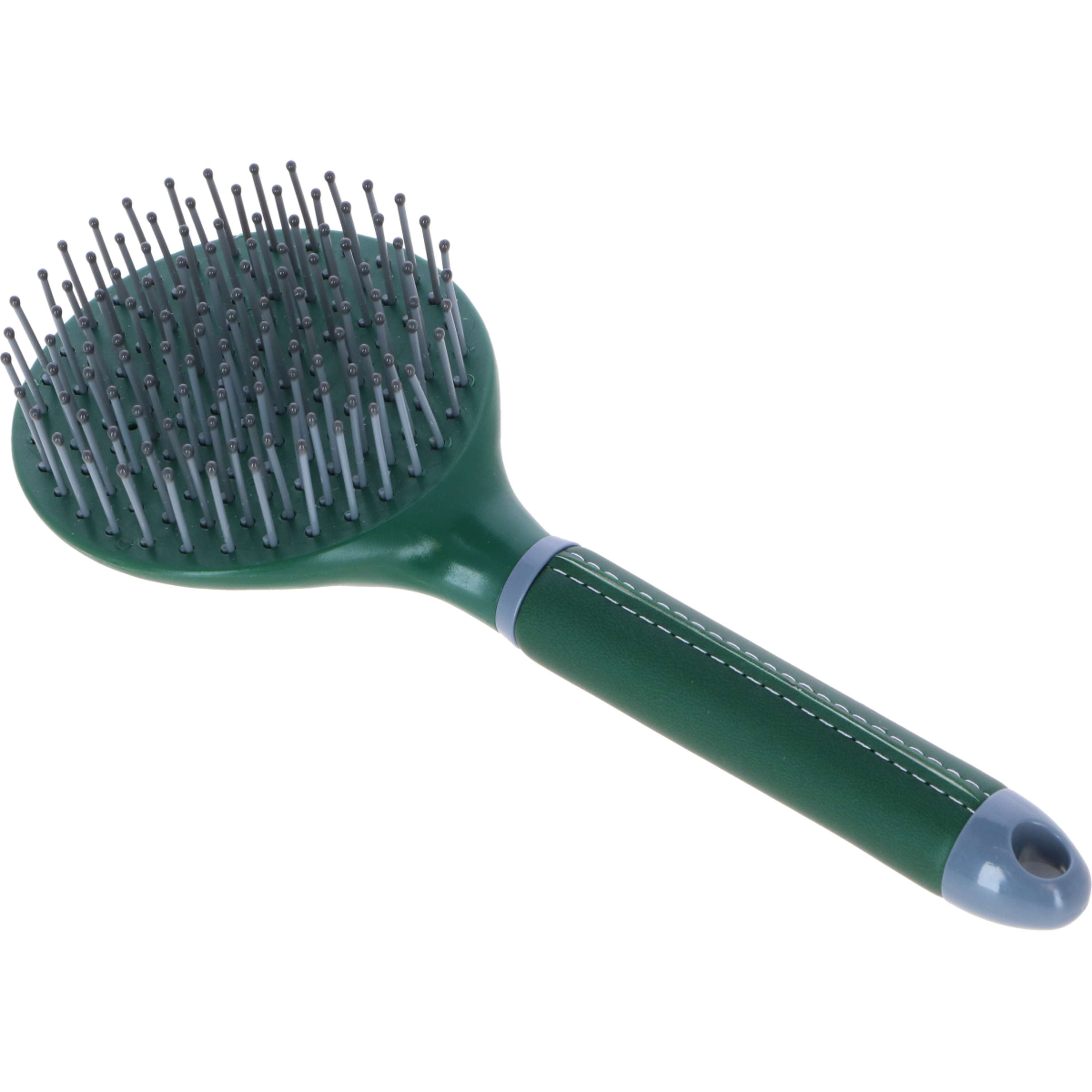 Agradi Horse Tail and Mane Brush Fir Green