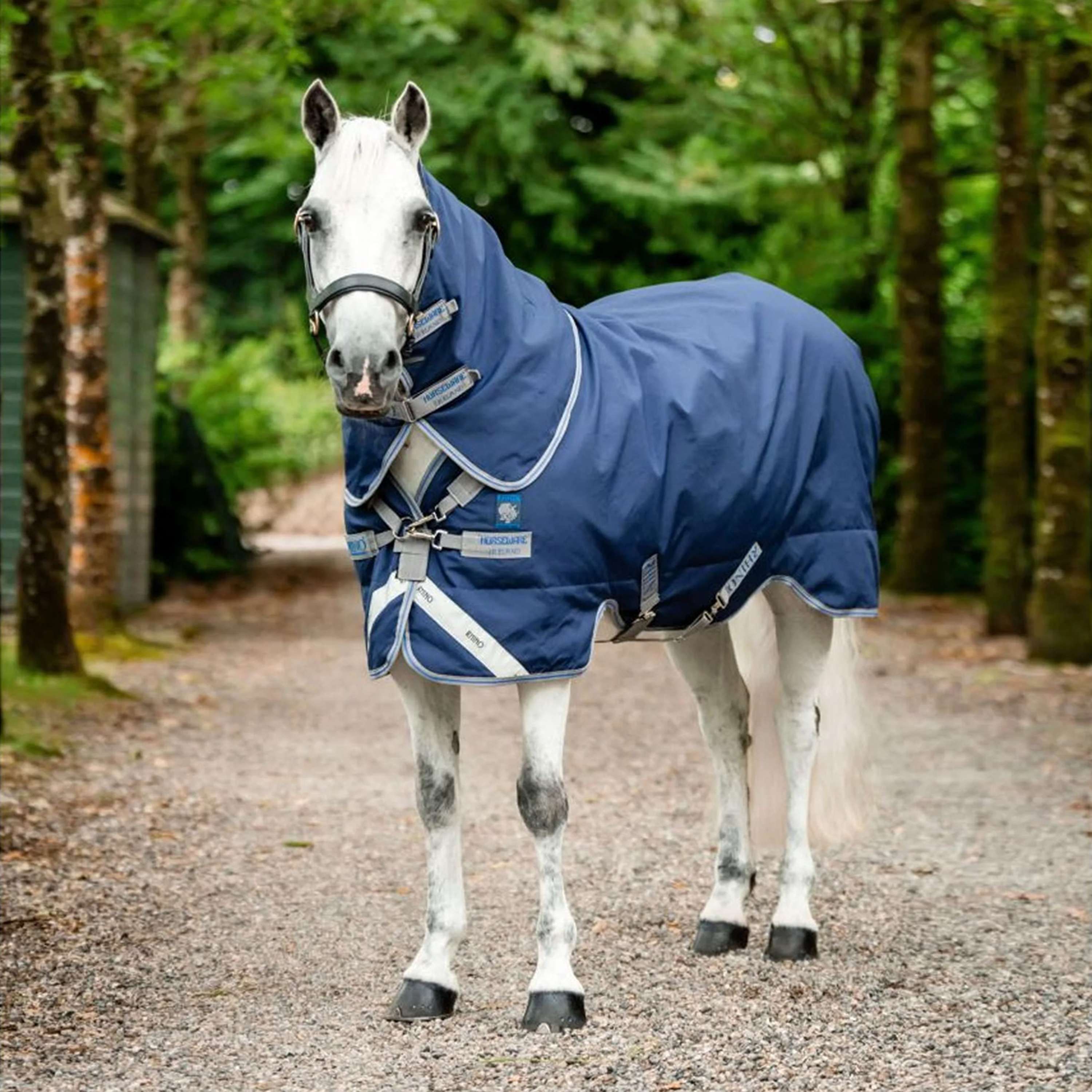 Rhino Pony Plus Lite 0g Navy/Titanium Grey