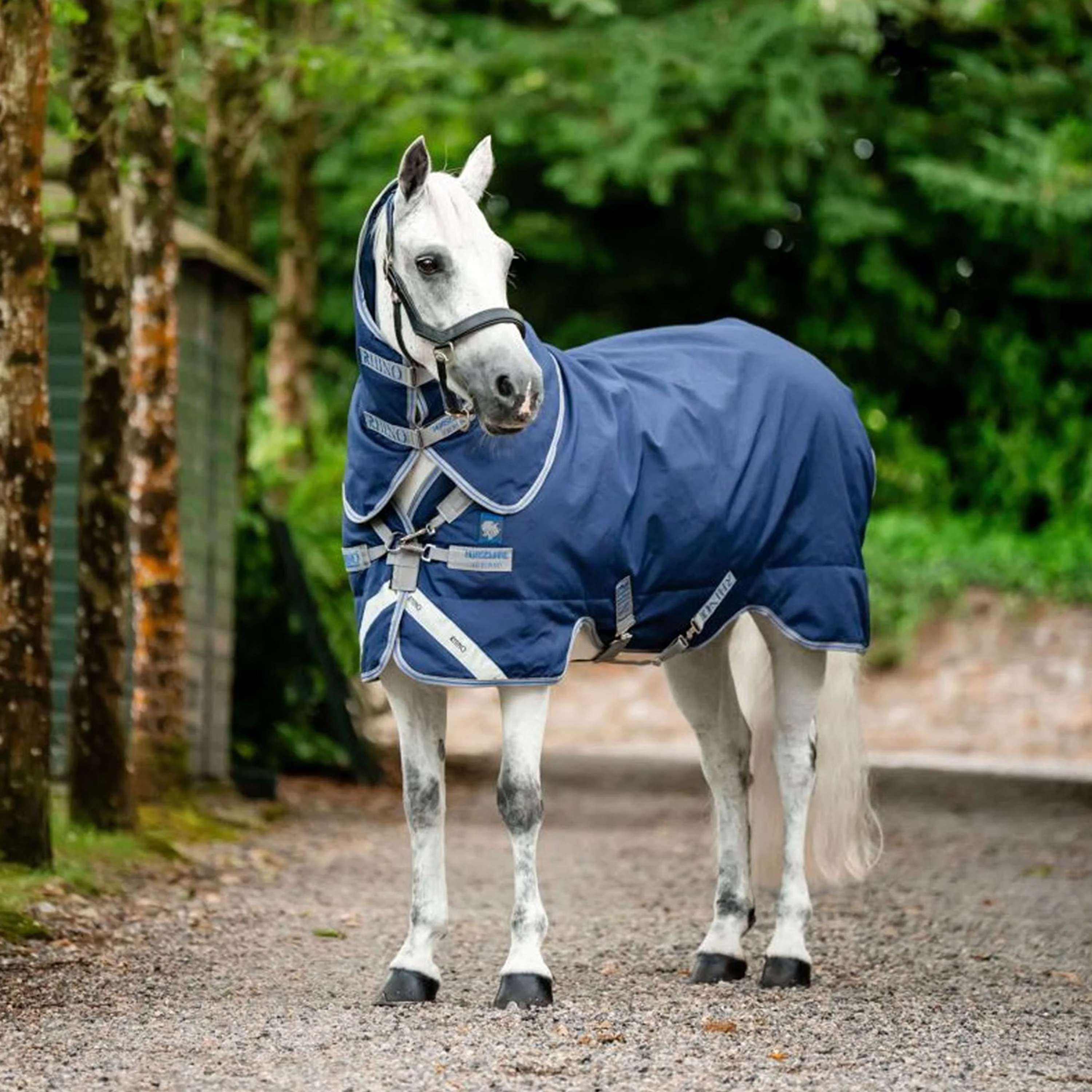 Rhino Pony Plus Lite 0g Navy/Titanium Grey