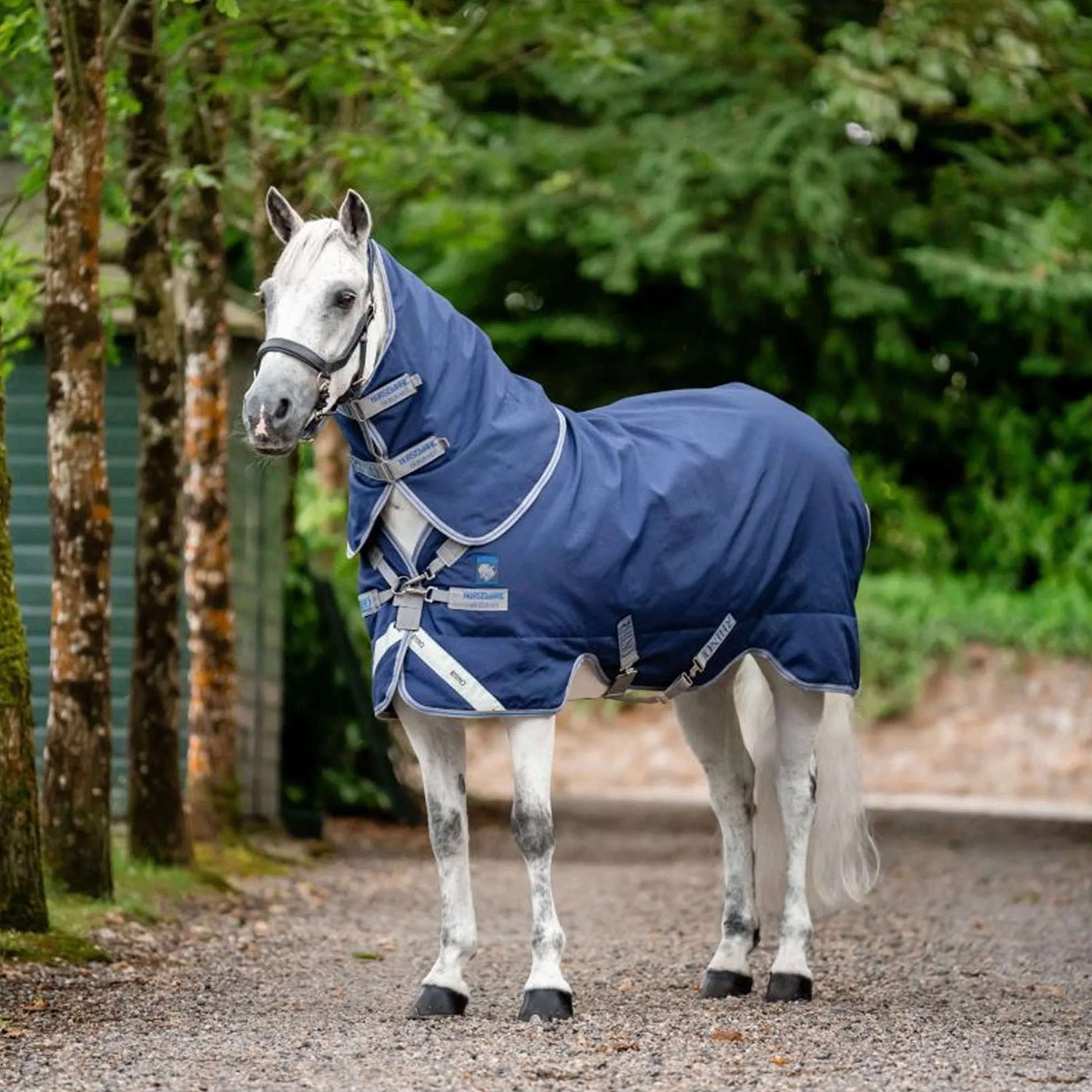 Rhino Pony Plus Lite 0g Navy/Titanium Grey