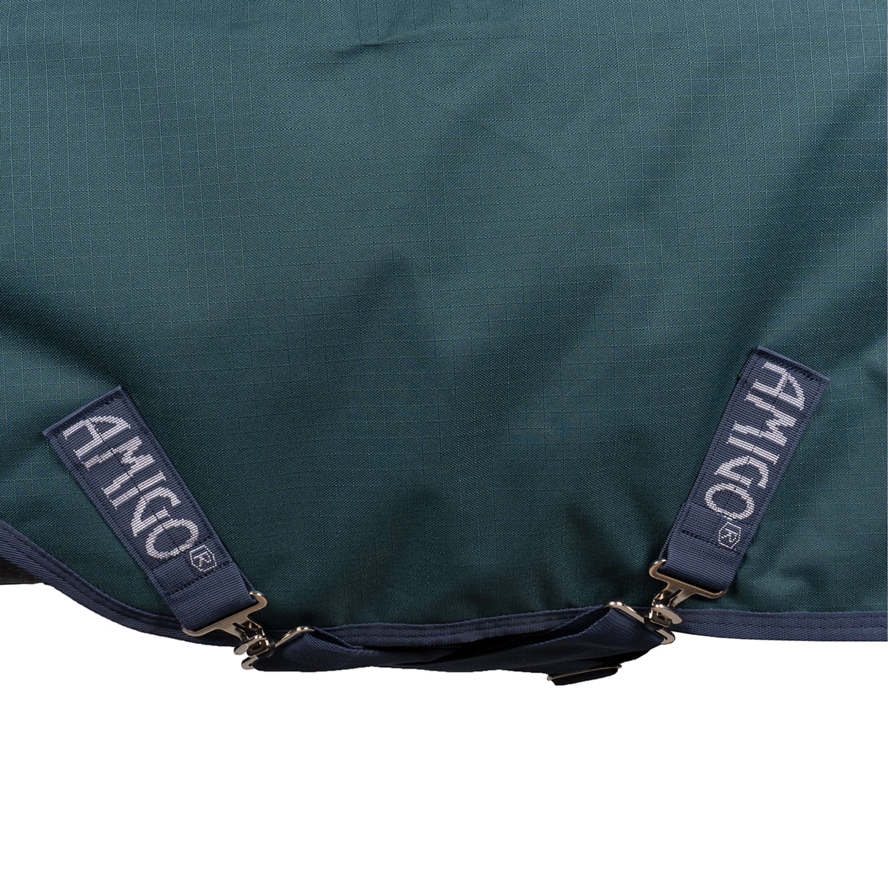 Amigo Ripstop 900D 0g Dynasty Green/Navy/Silver