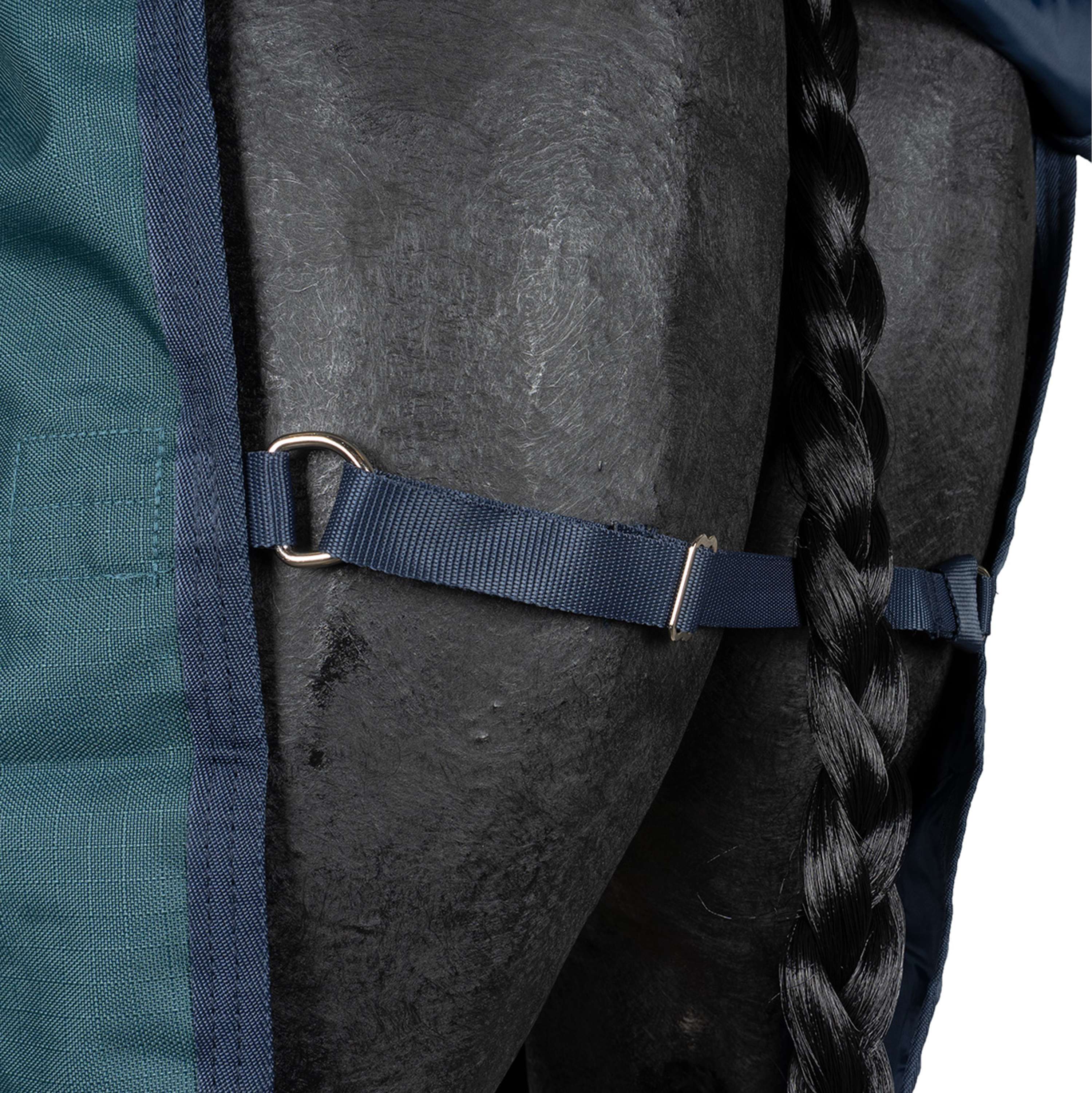 Amigo Ripstop 900D 0g Dynasty Green/Navy/Silver