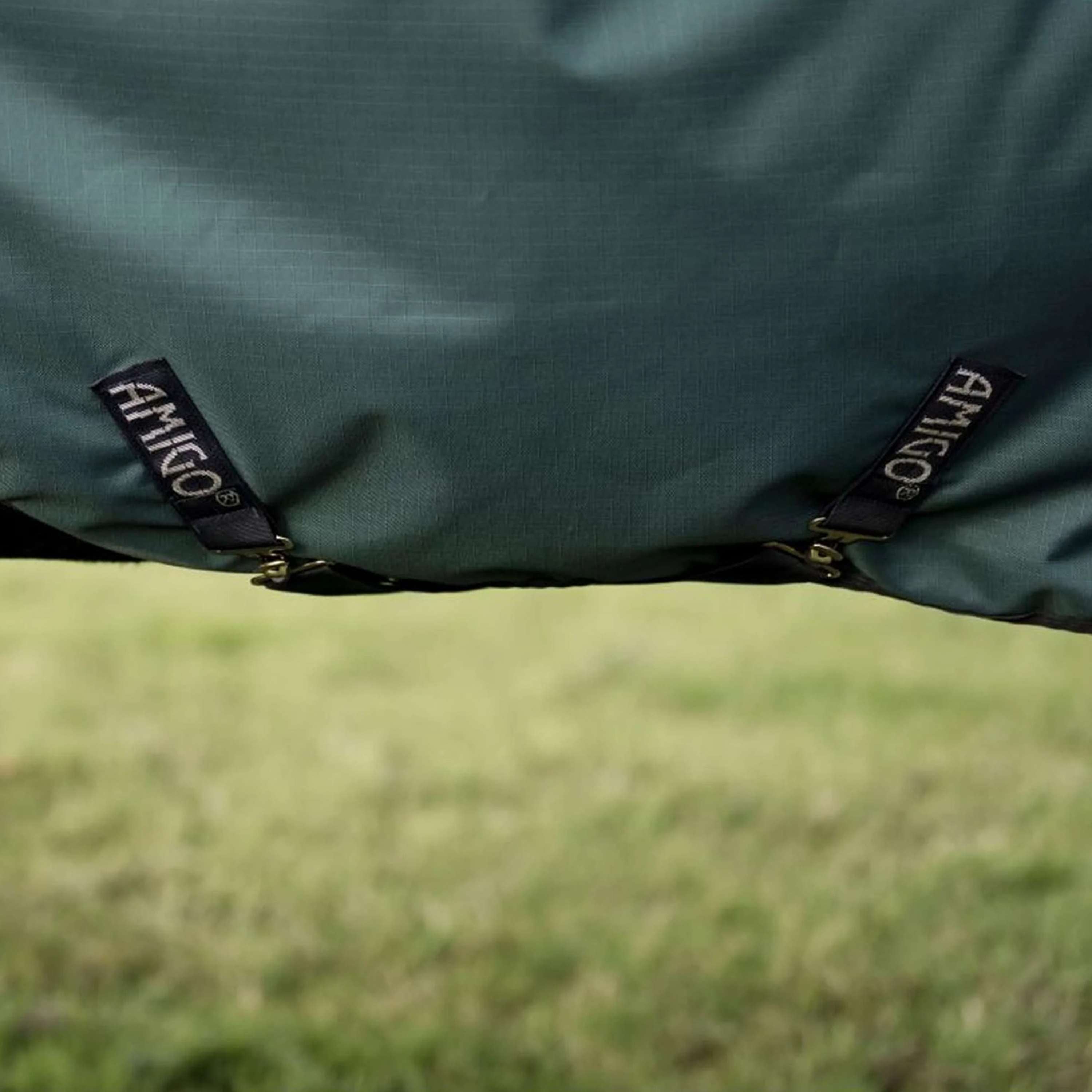 Amigo Ripstop 900D 0g Dynasty Green/Navy/Silver