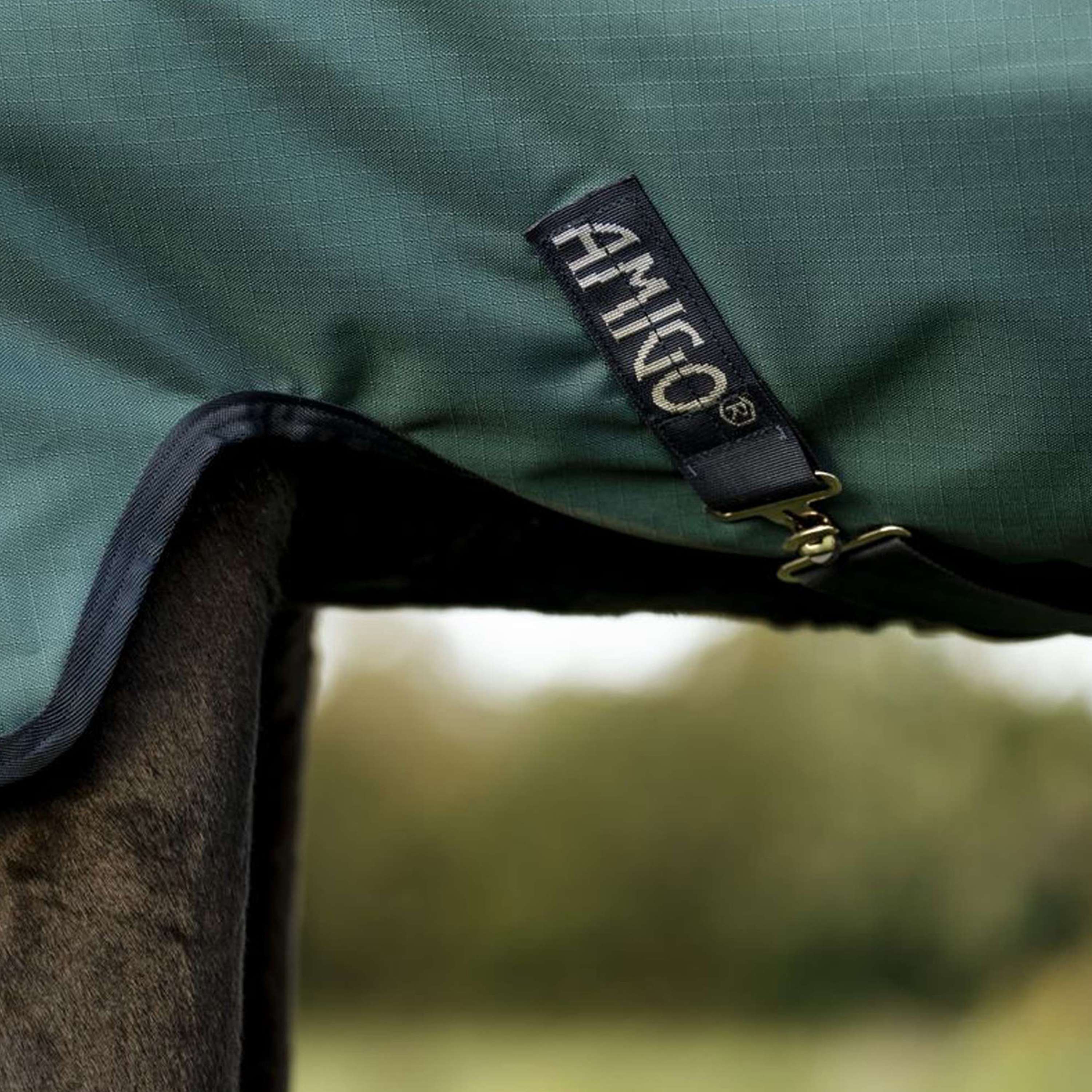 Amigo Ripstop 900D 0g Dynasty Green/Navy/Silver