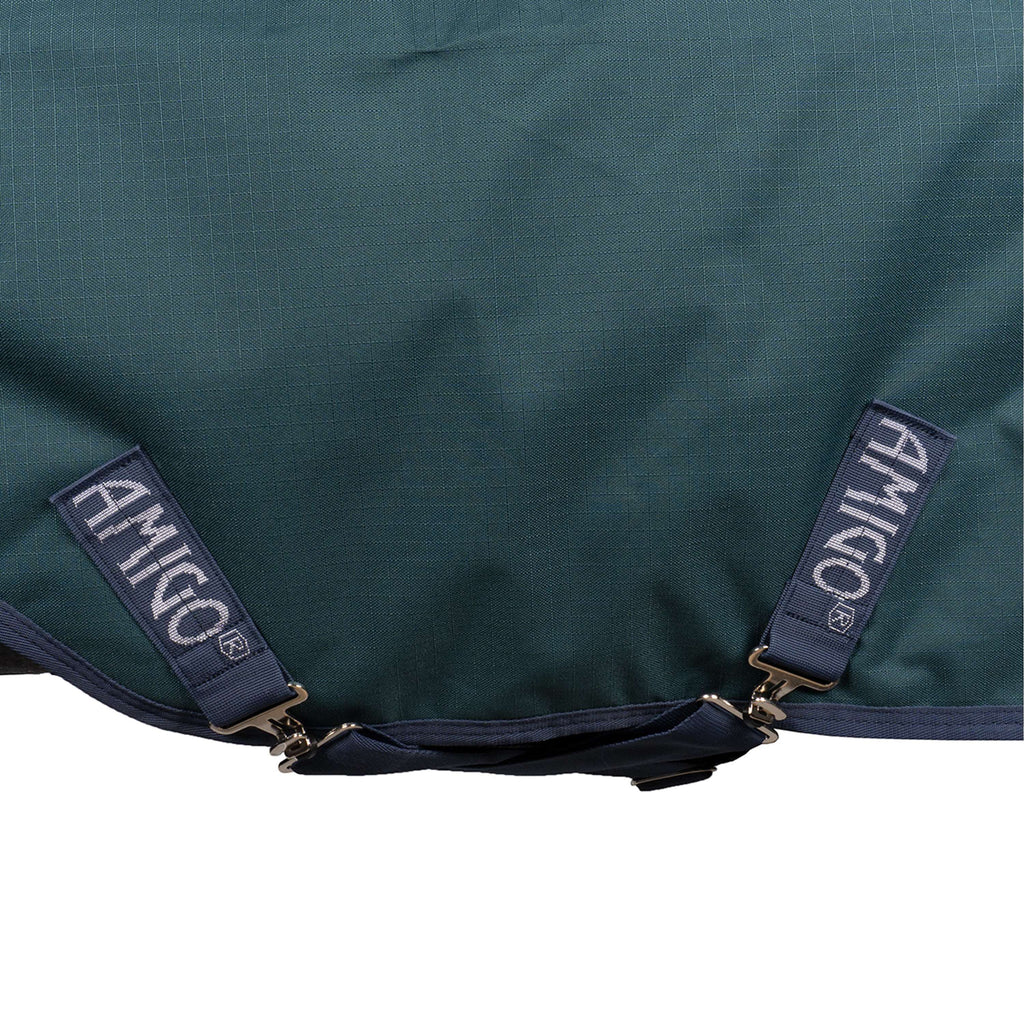 Amigo Ripstop 900D Pony 100g Dynasty Green/Navy/Silver
