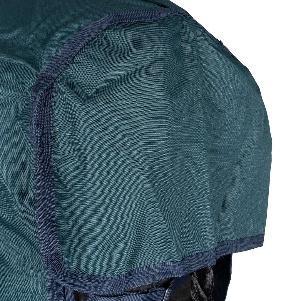 Amigo Ripstop 900D Pony 100g Dynasty Green/Navy/Silver