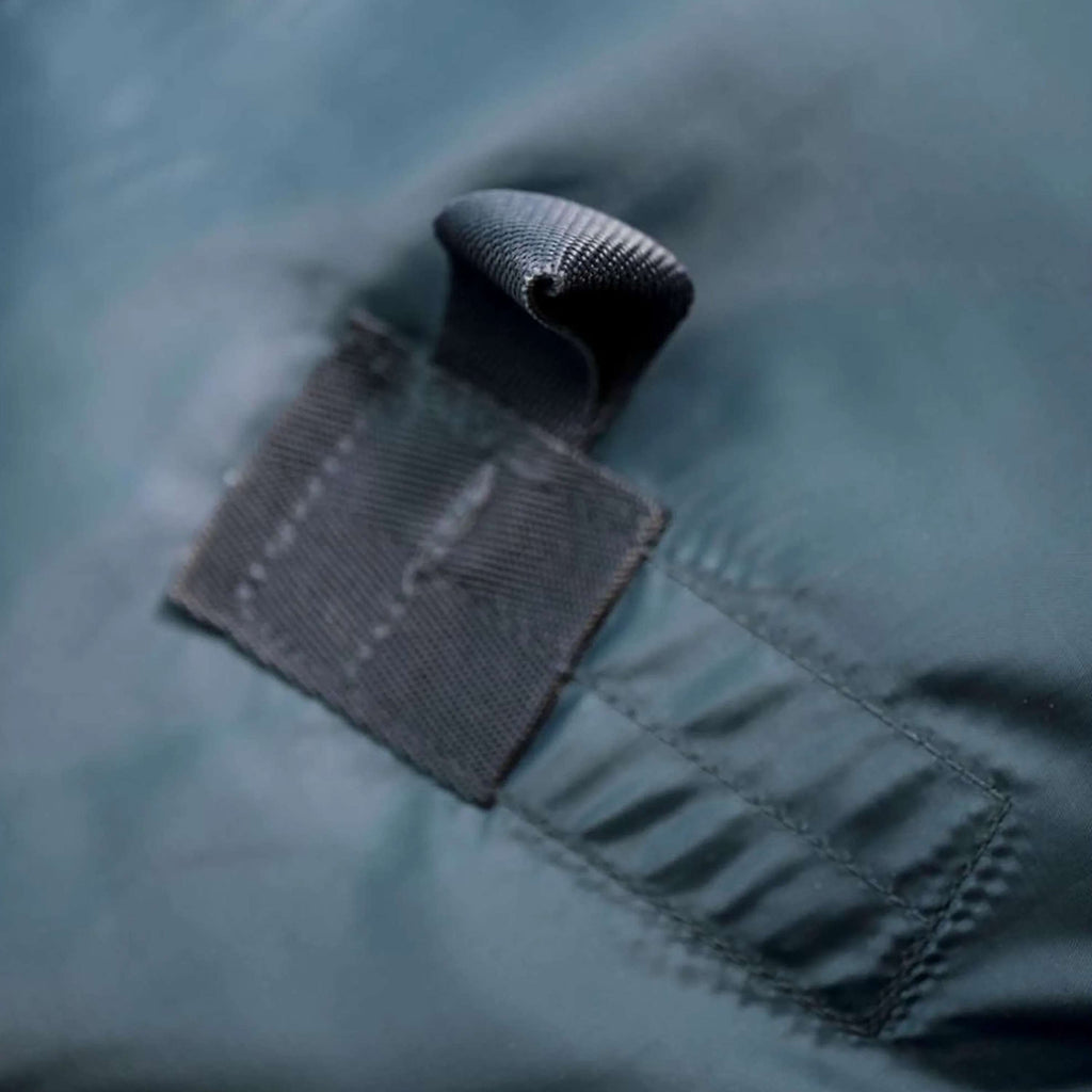 Amigo Ripstop 900D Pony 100g Dynasty Green/Navy/Silver