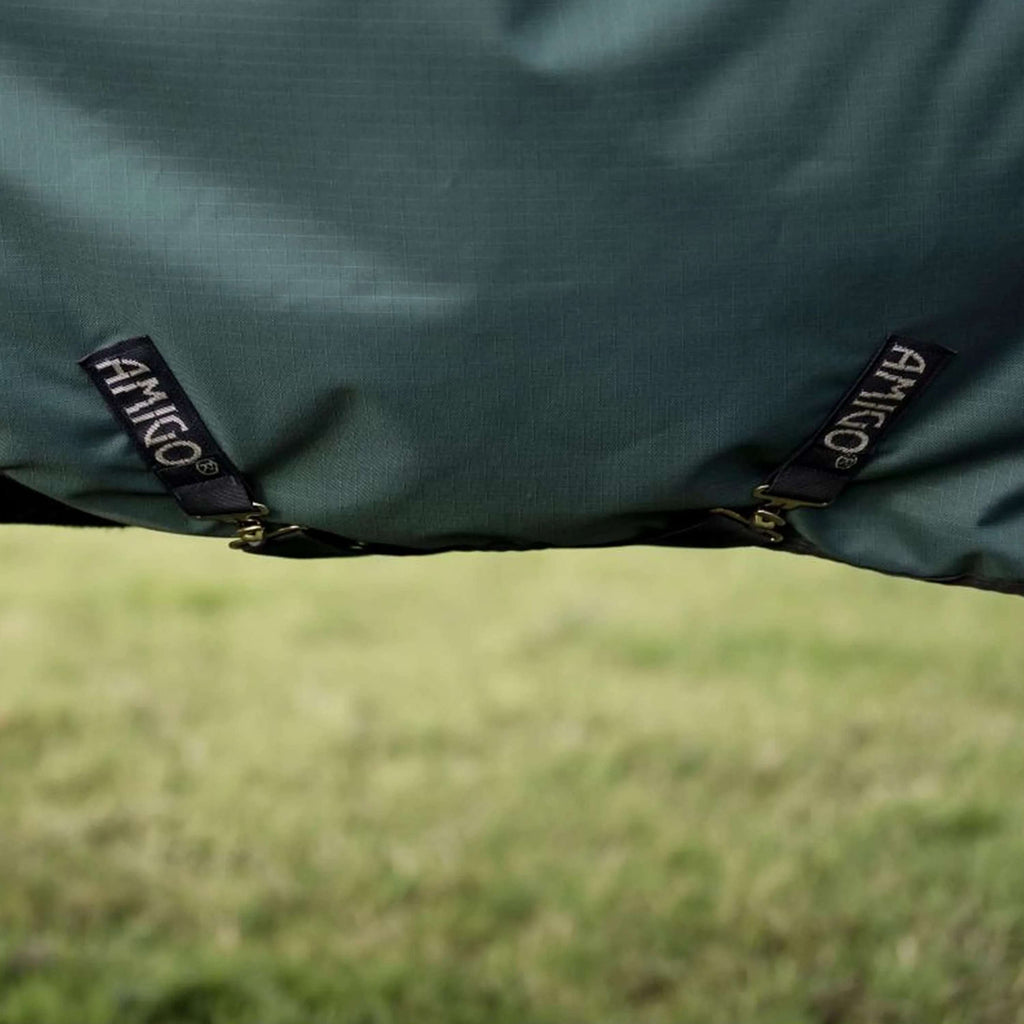 Amigo Ripstop 900D Pony 100g Dynasty Green/Navy/Silver