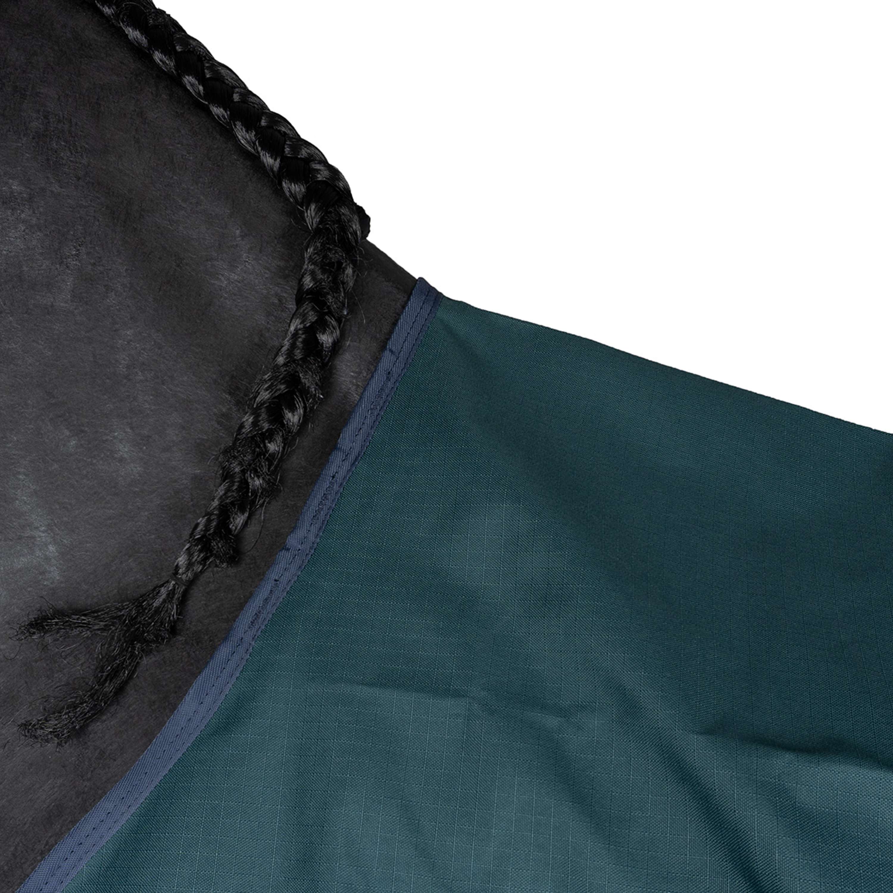 Amigo Ripstop 900D Pony 200g Dynasty Green/Navy/Silver