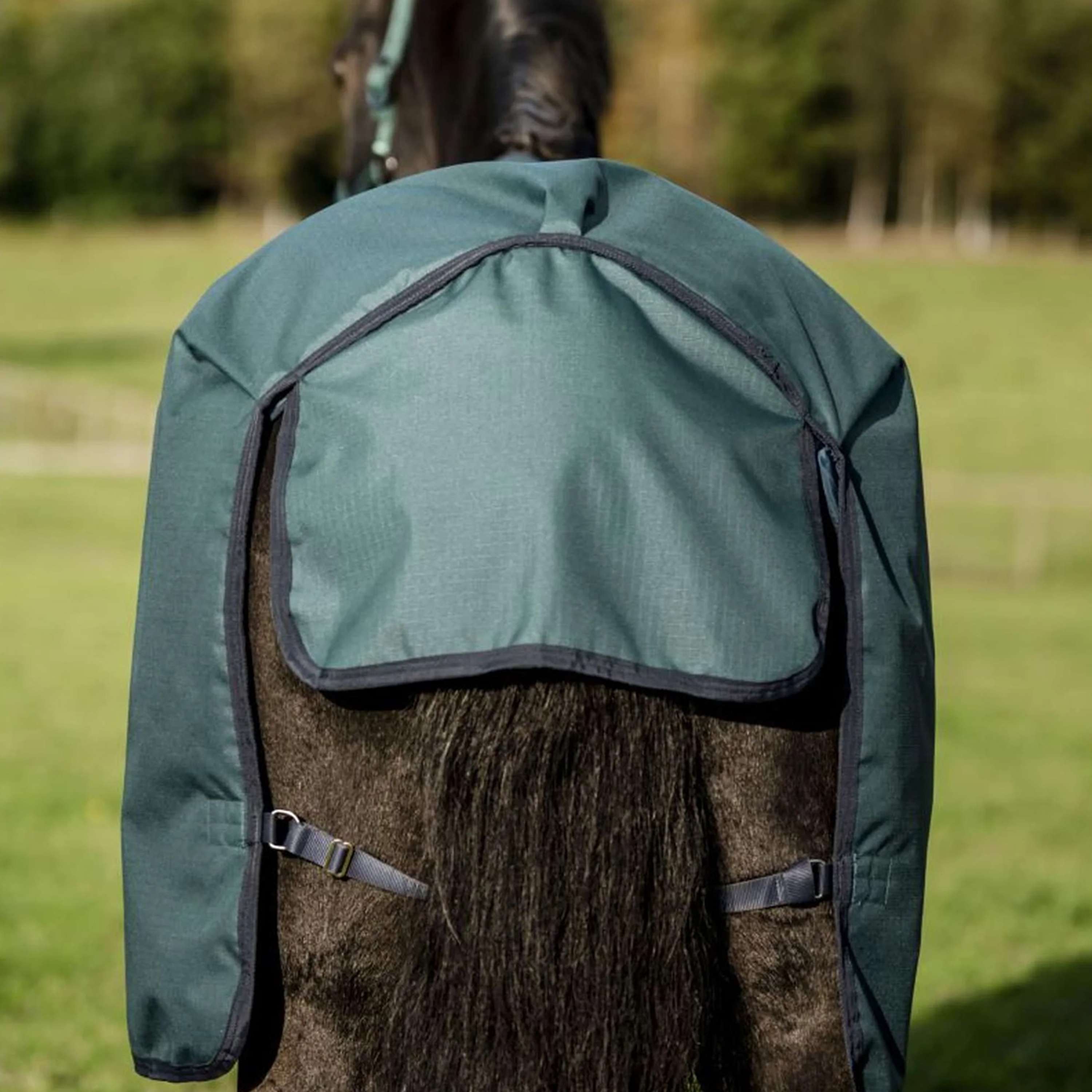 Amigo Ripstop 900D Pony 200g Dynasty Green/Navy/Silver