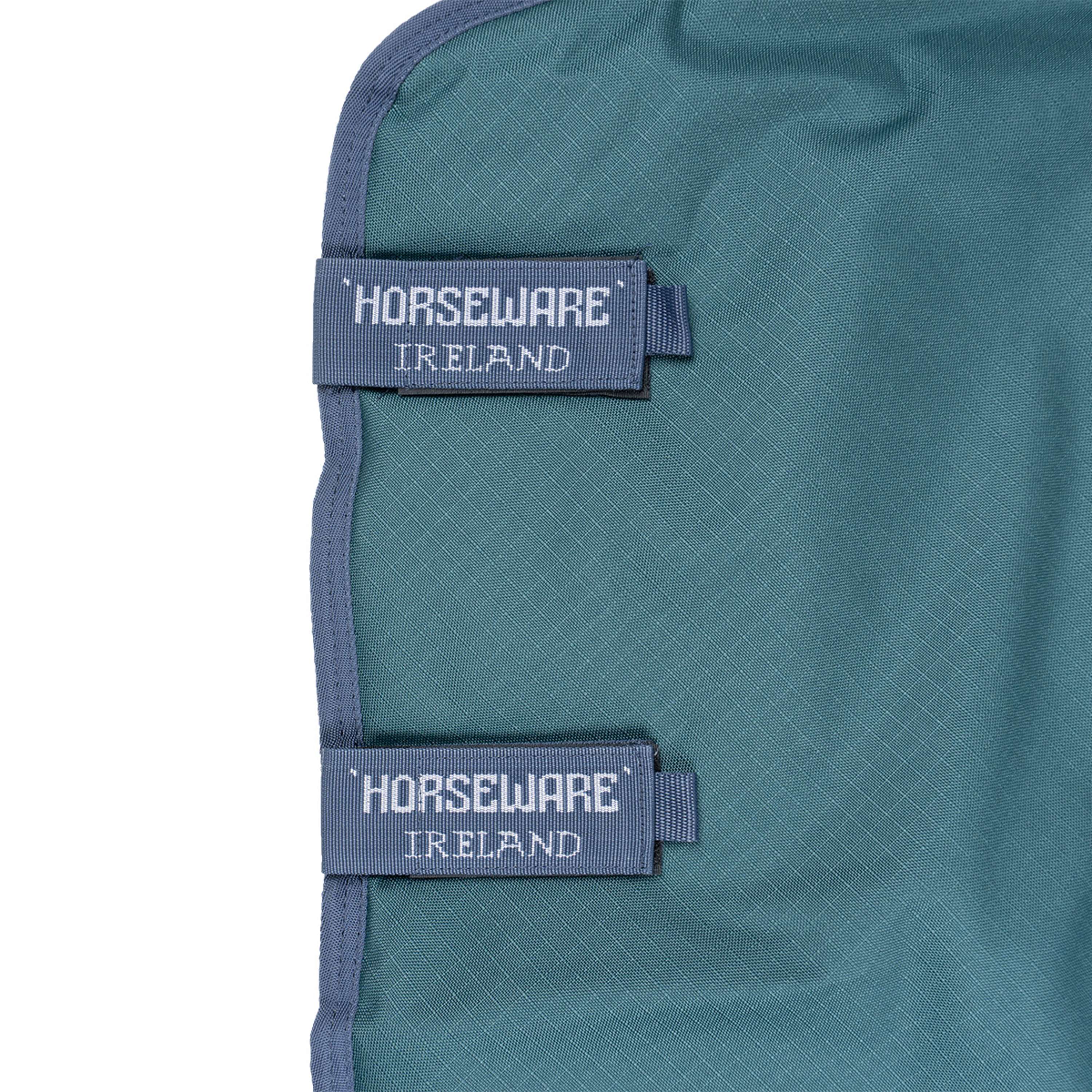 Amigo Neck Cover Ripstop 900D 150g Dynasty Green/Navy/Silver