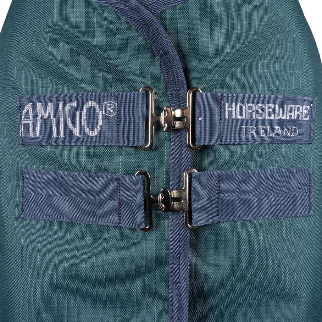 Amigo Ripstop 900D Plus Pony 0g Dynasty Green/Navy/Silver