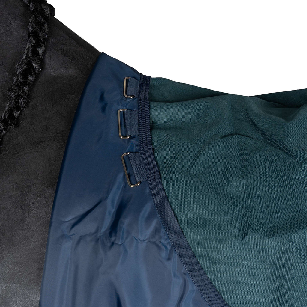 Amigo Ripstop 900D Plus Pony 0g Dynasty Green/Navy/Silver