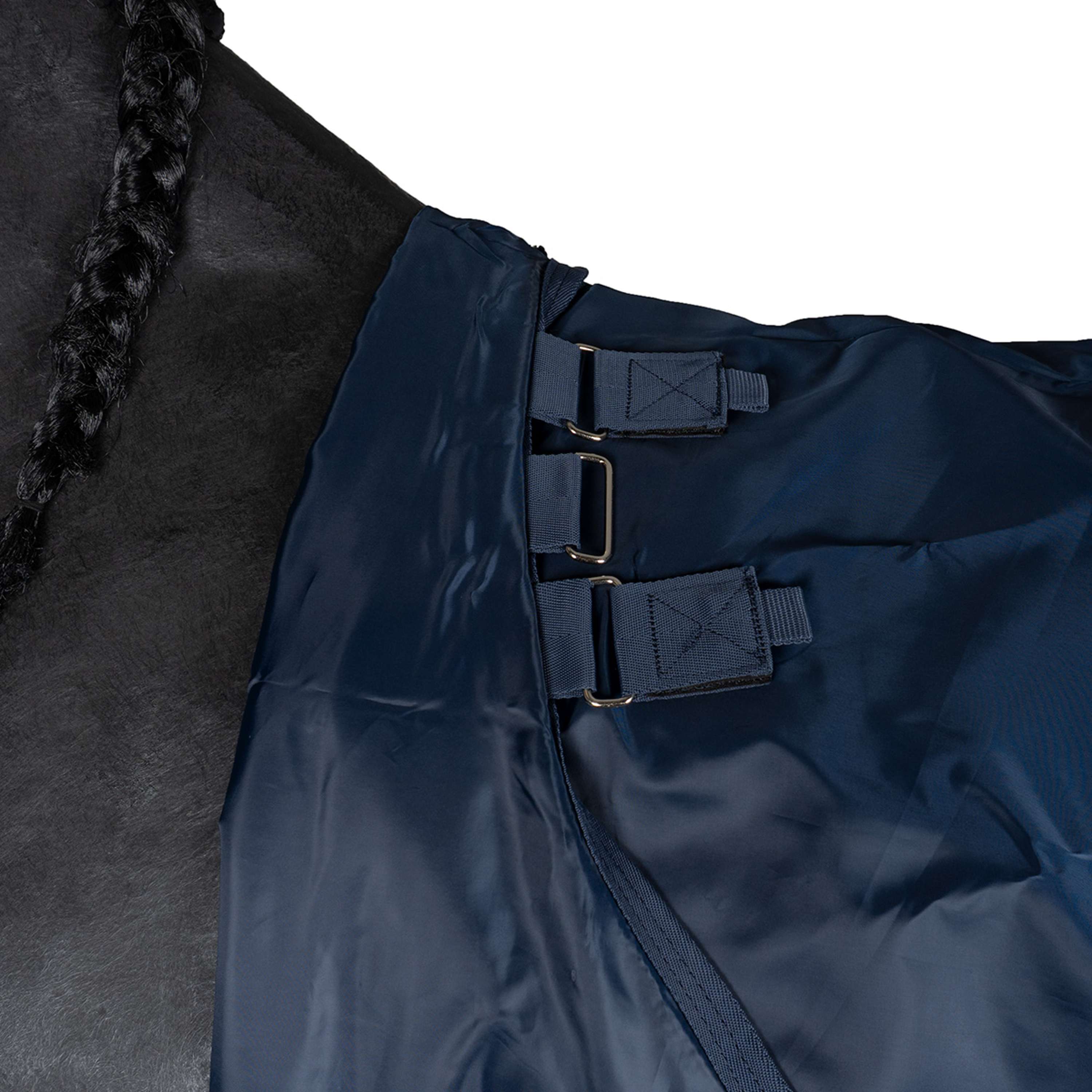 Amigo Ripstop 900D Plus Pony 50g Dynasty Green/Navy/Silver