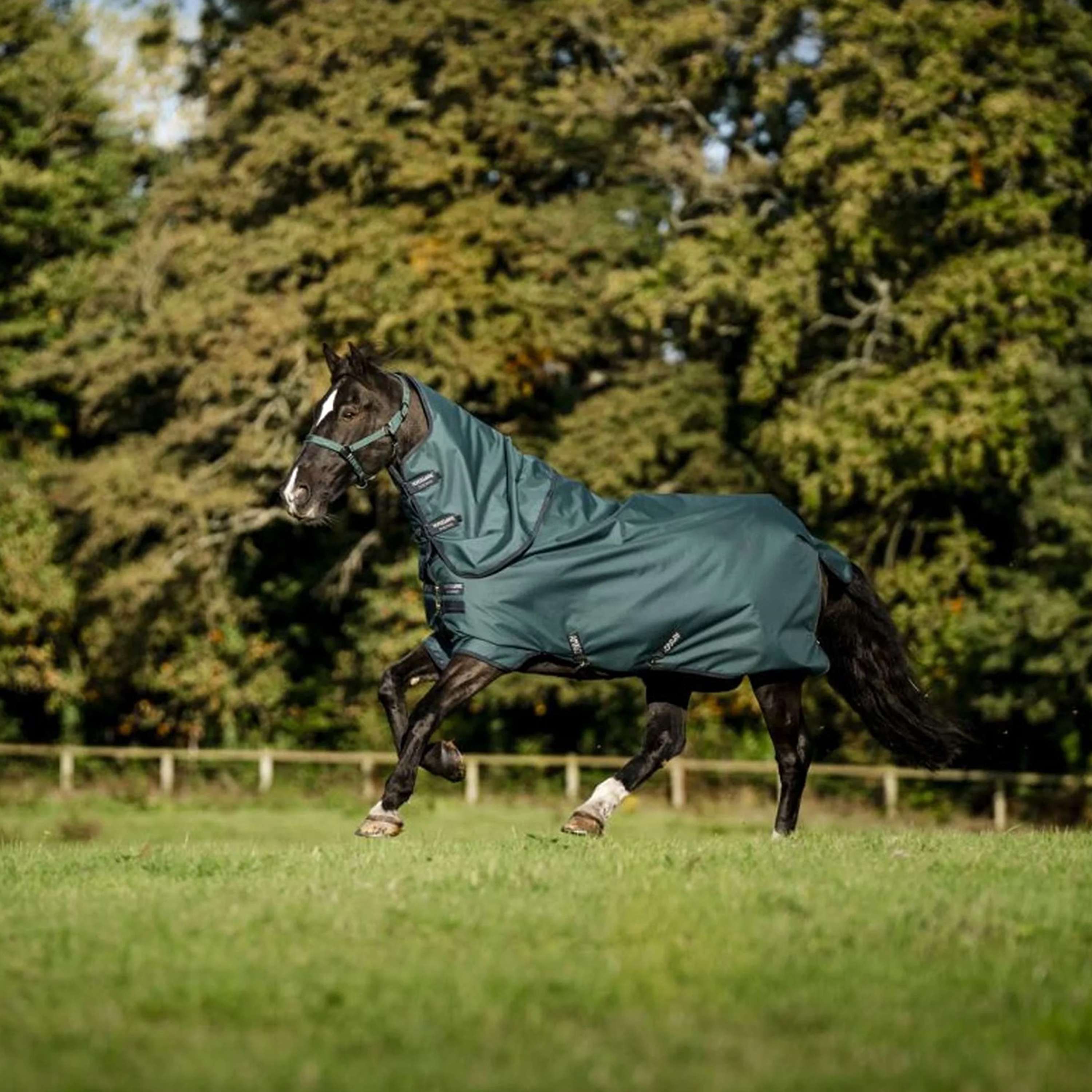 Amigo Ripstop 900D Plus Pony 50g Dynasty Green/Navy/Silver
