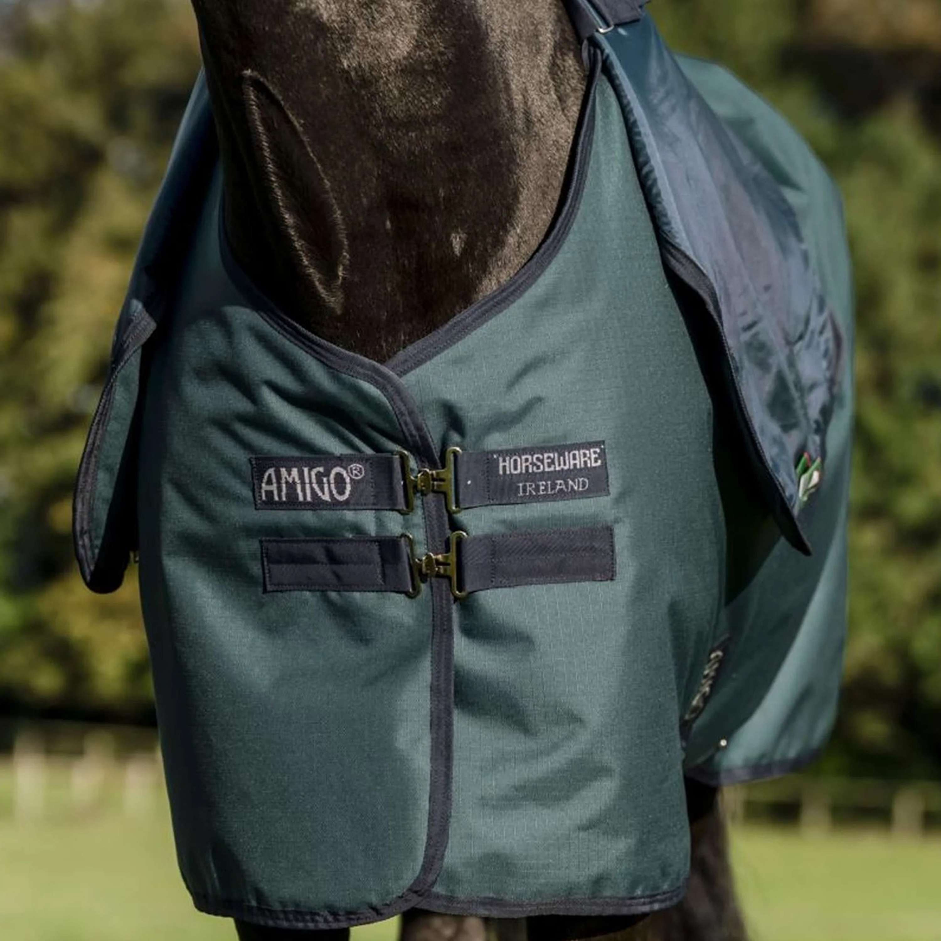 Amigo Ripstop 900D Plus 200g Dynasty Green/Navy/Silver