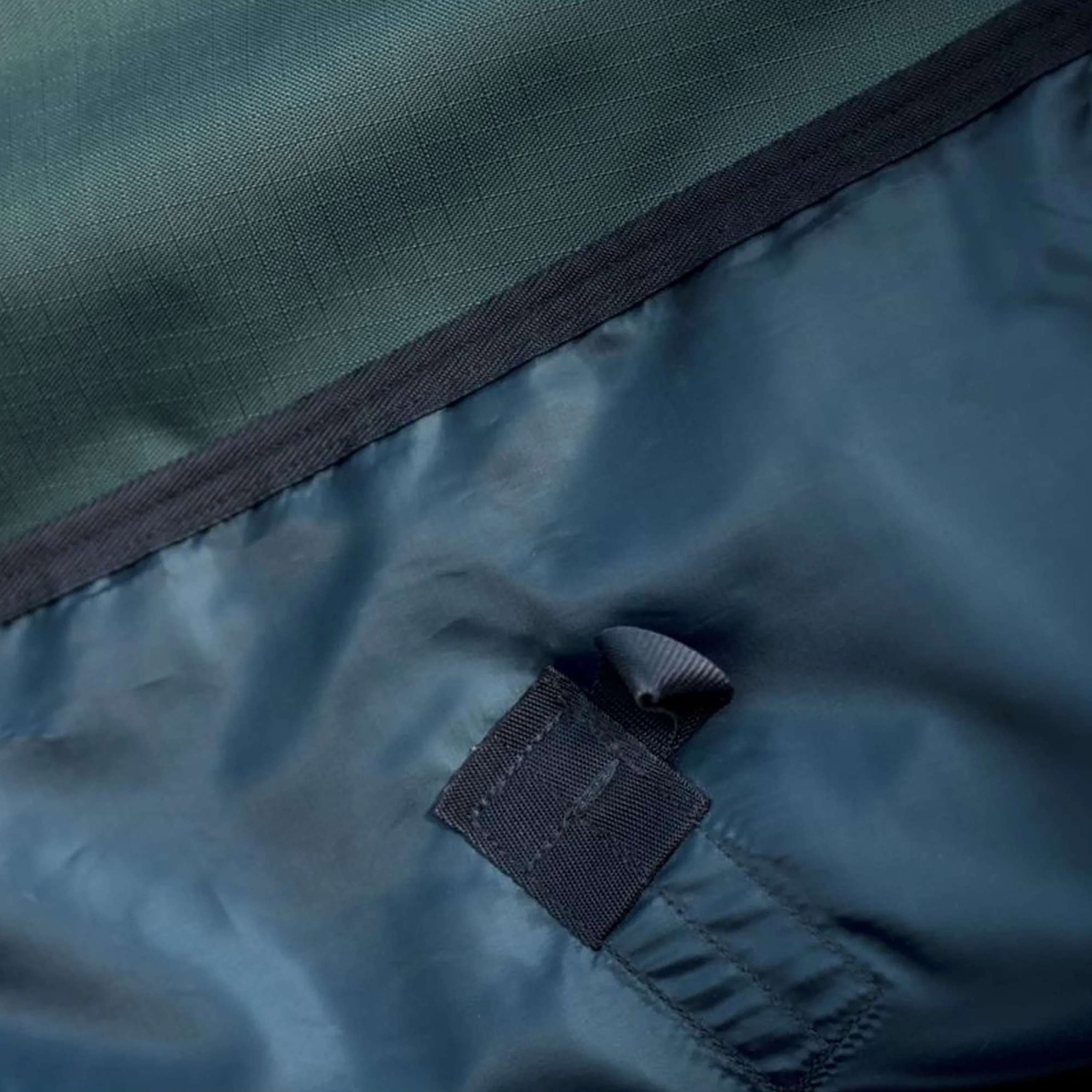 Amigo Ripstop 900D Plus 200g Dynasty Green/Navy/Silver