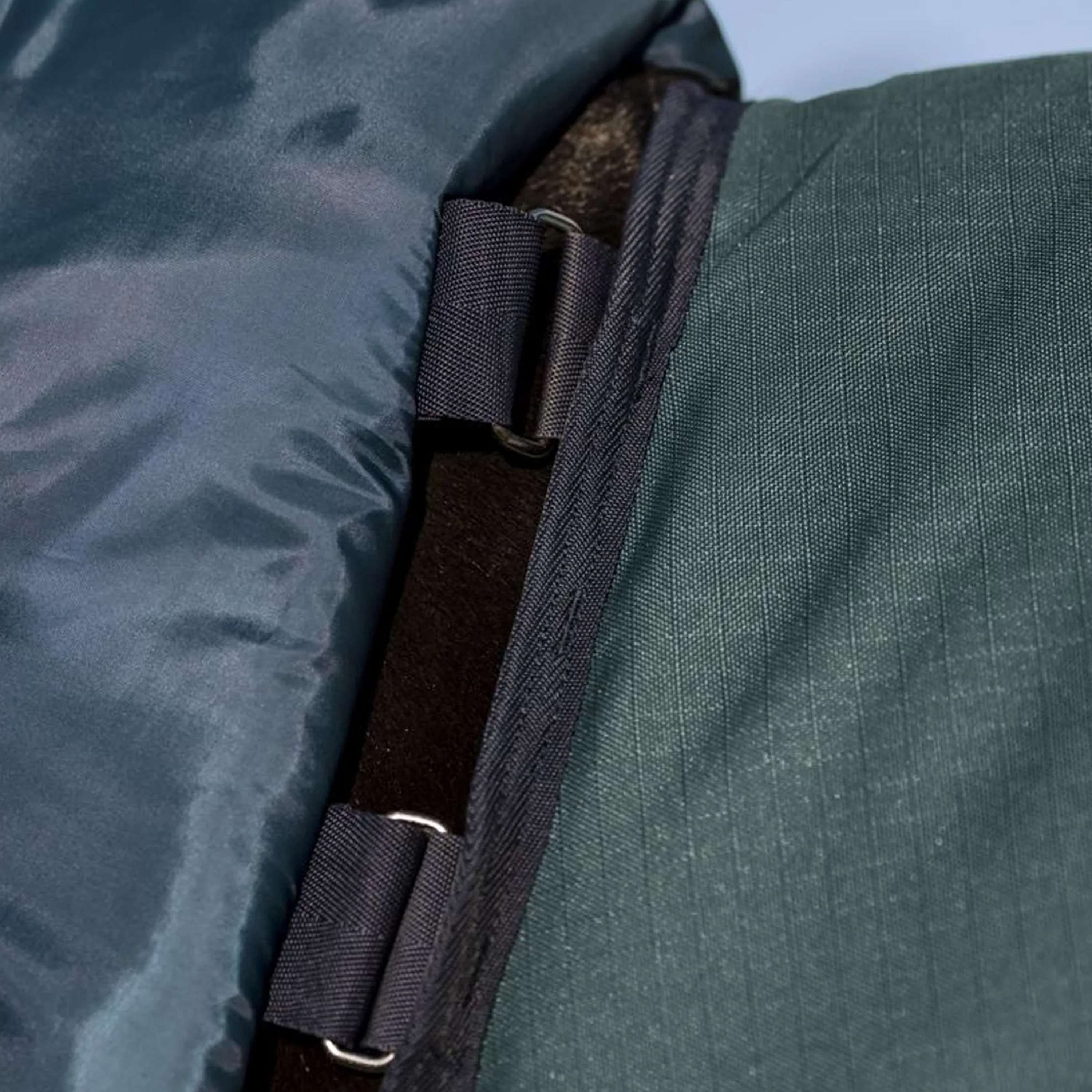 Amigo Ripstop 900D Plus 200g Dynasty Green/Navy/Silver