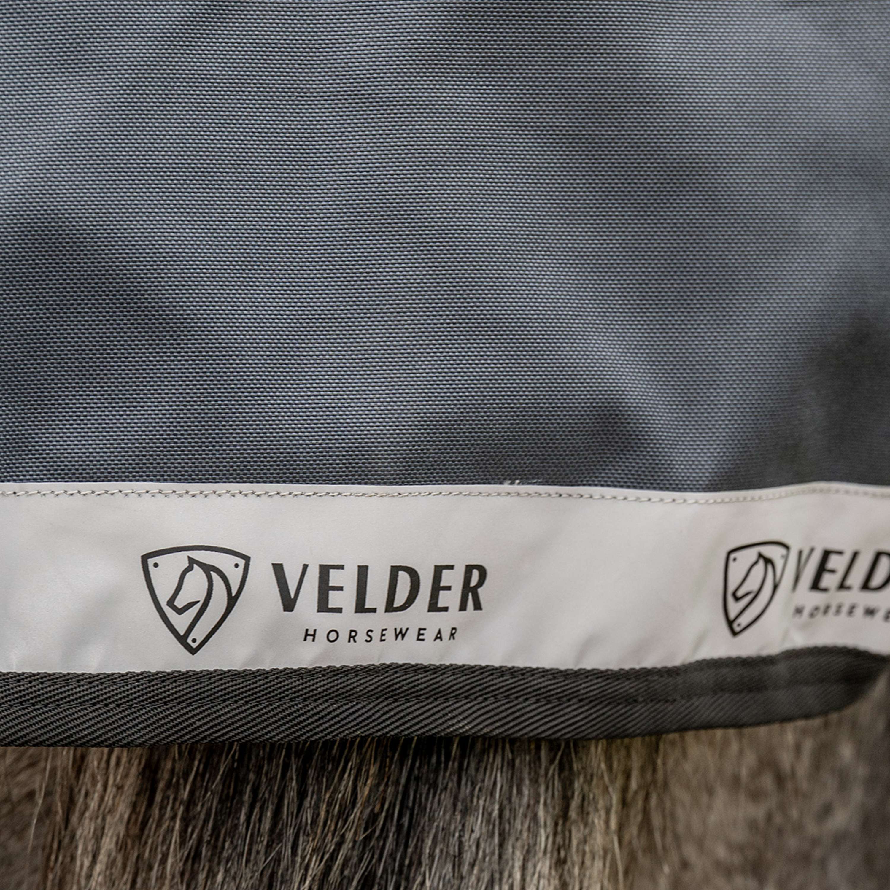 Velder Horsewear Premium Pony Turnout Rug 1200D 0g Midnight Navy