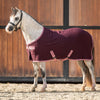 Velder Horsewear Essentials Cooler Rug Plum Brown