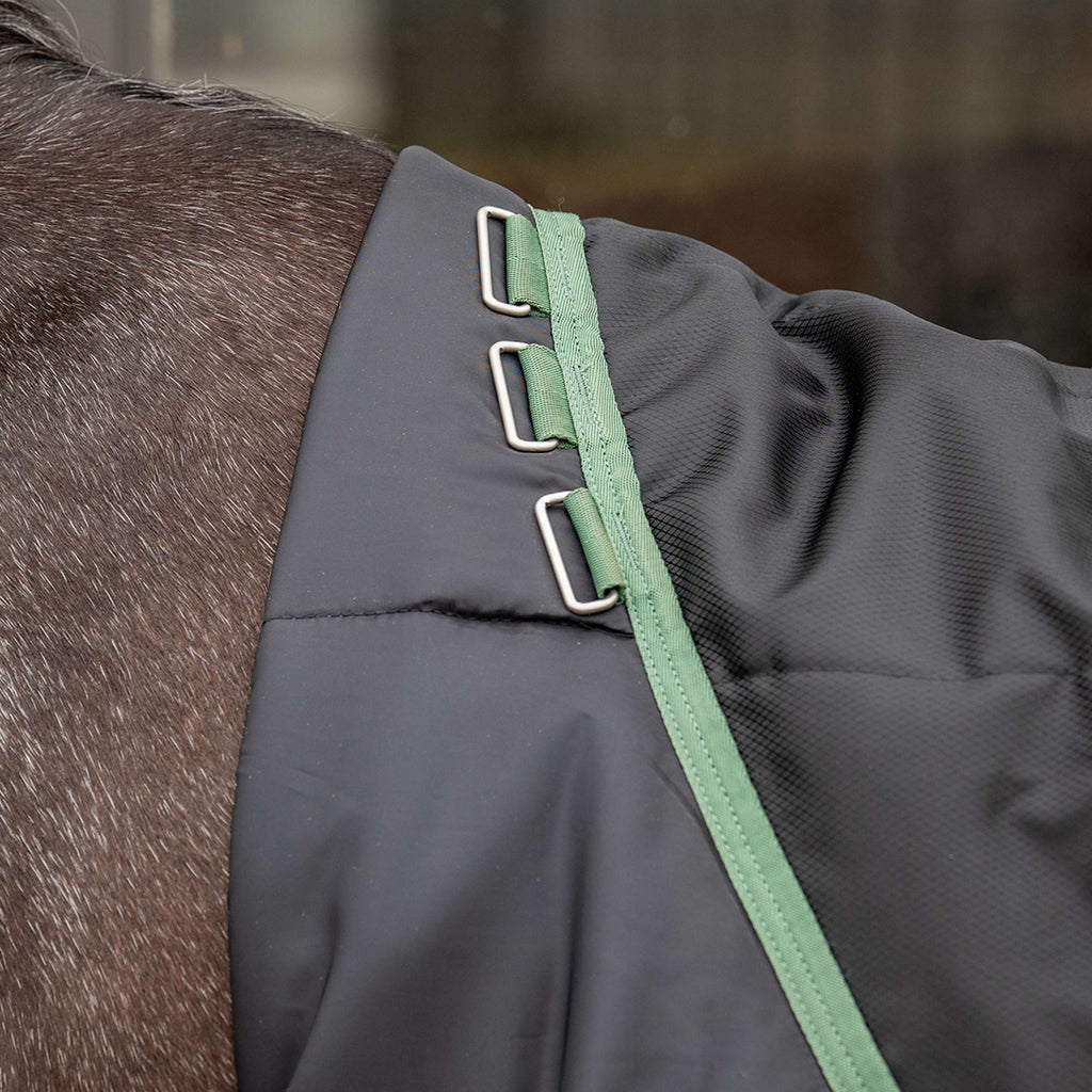 Velder Horsewear Premium Pony Stable Rug 210D 100g Black