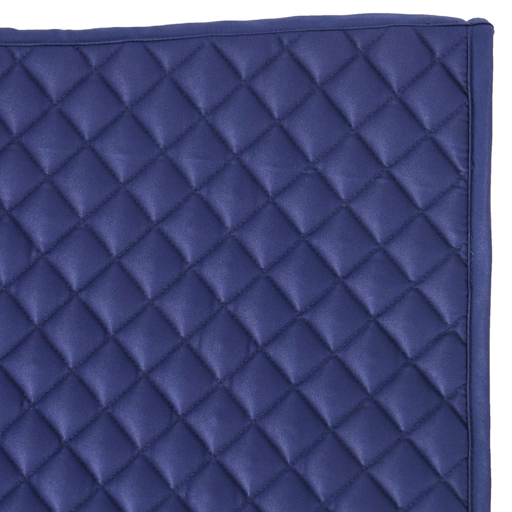 Velder Horsewear Essentials Saddlepad Jumping Navy
