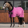 Velder Horsewear Premium Show Rug Satin Glow Dutch Raspberry