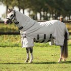 Velder Horsewear Premium Pony Fly Rug Pearl Grey
