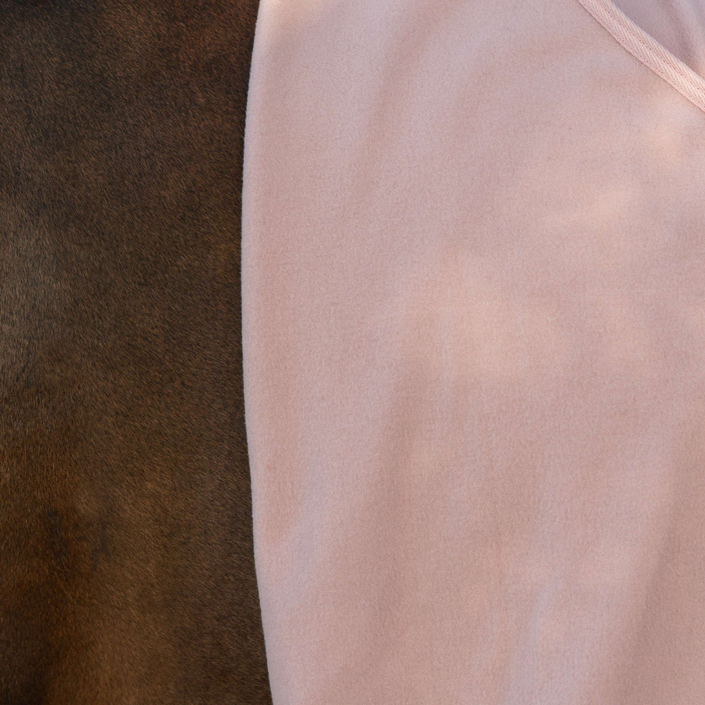 Velder Horsewear Essentials Fleece Rug Comfy Pink
