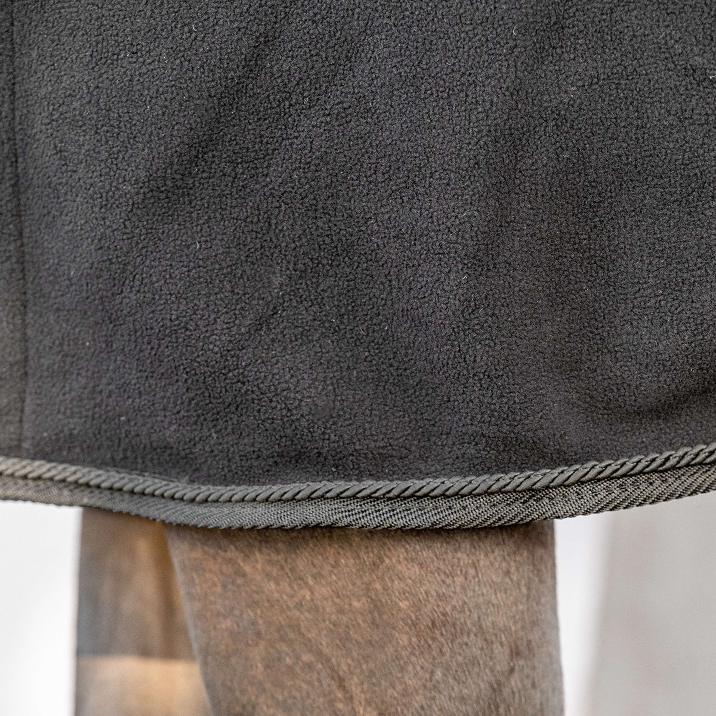 Velder Horsewear Essentials Fleece Rug Comfy Black