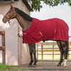 Velder Horsewear Essentials Fleece Rug Comfy Bordeaux
