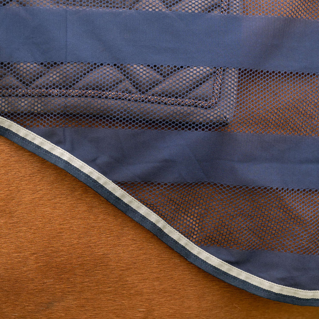 Velder Horsewear Essentials Exercise Rug Navy