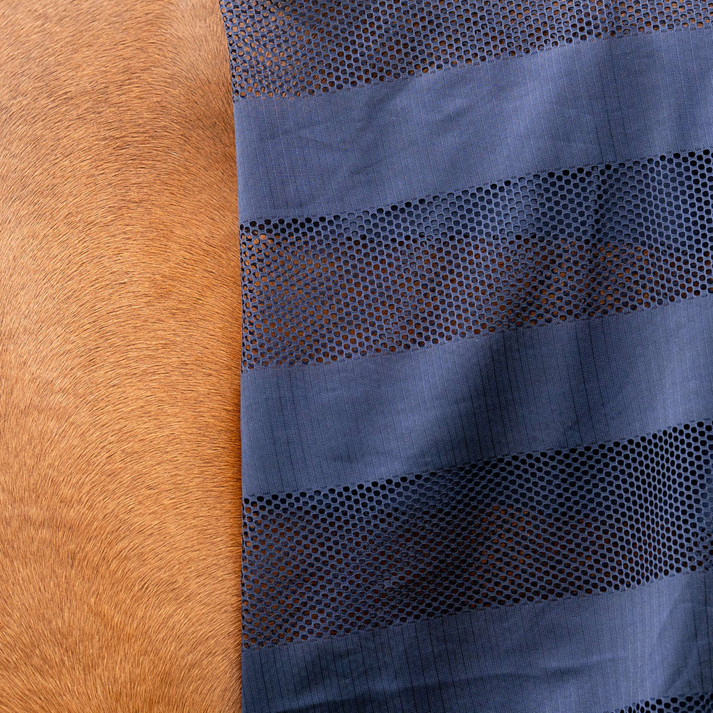 Velder Horsewear Essentials Exercise Rug Navy