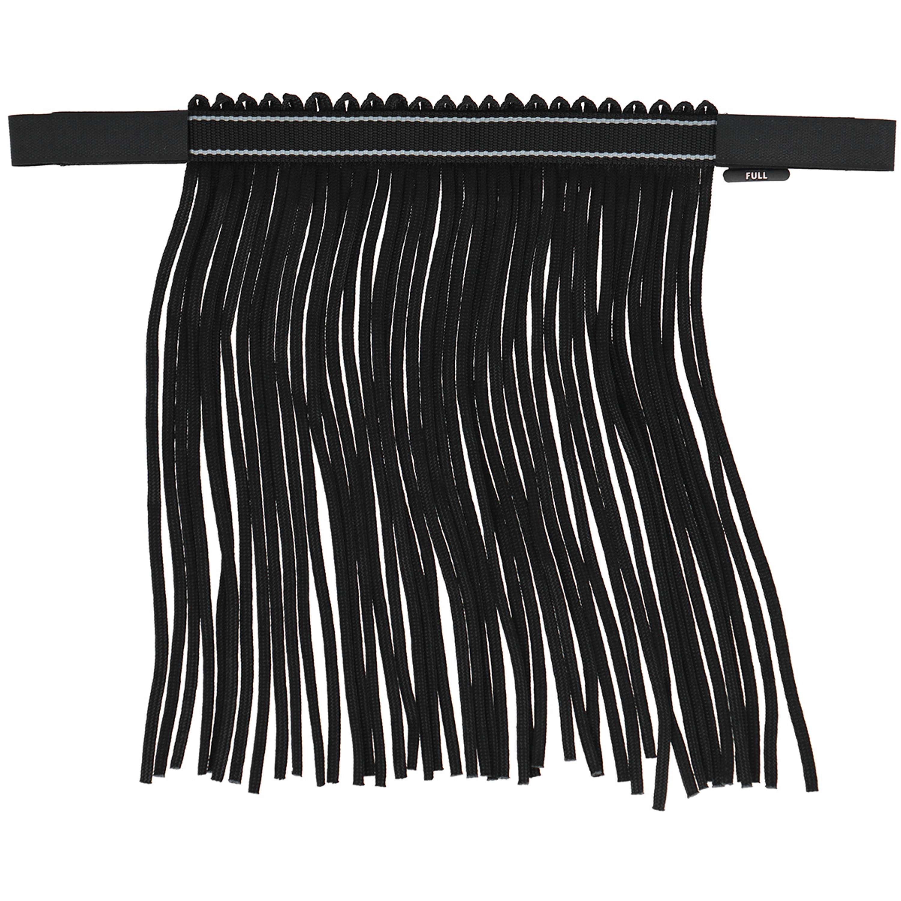 Velder Horsewear Fly Fringe Black