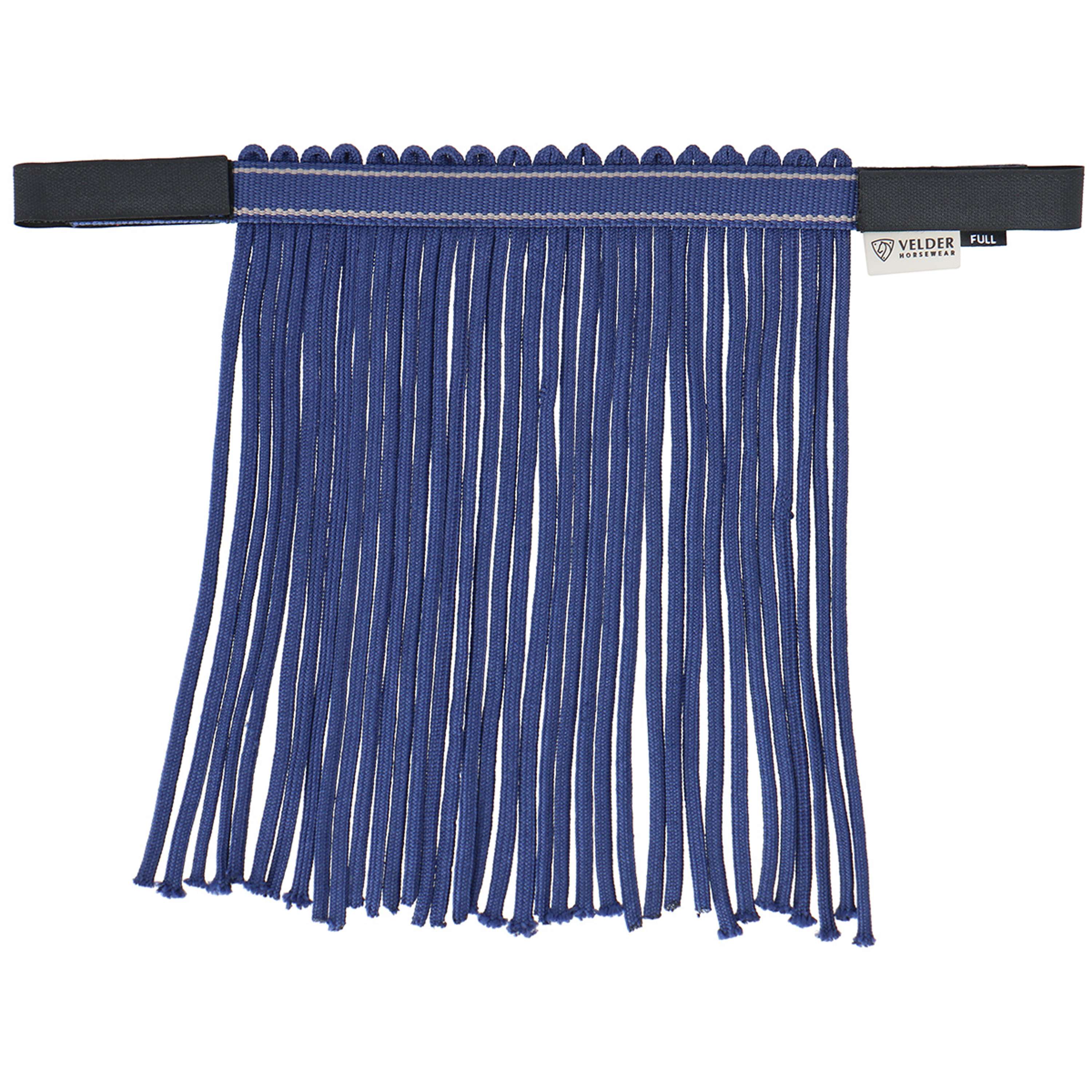 Velder Horsewear Fly Fringe Navy