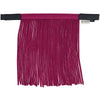 Velder Horsewear Fly Fringe Boysenberry