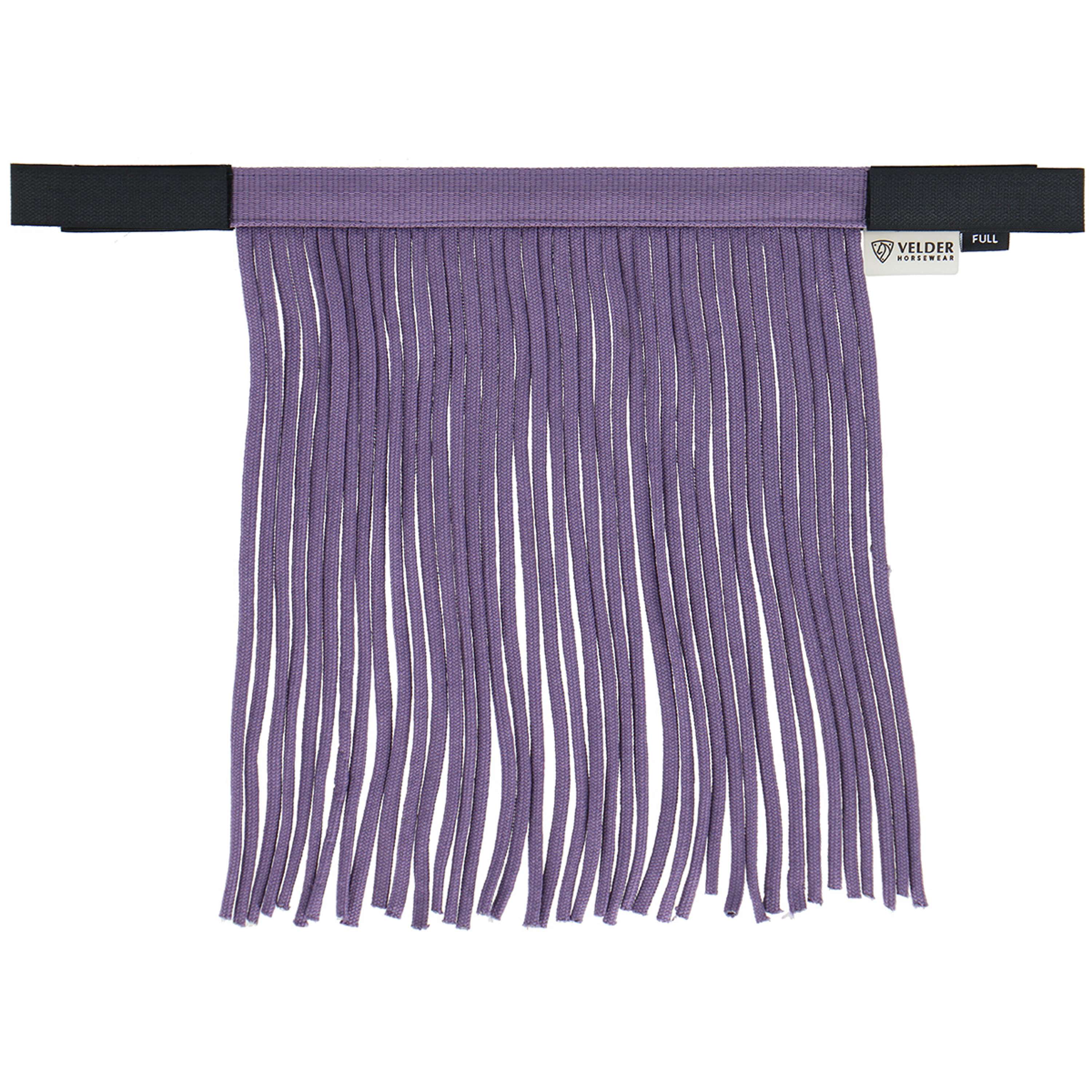 Velder Horsewear Fly Fringe Purple Sage