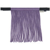 Velder Horsewear Fly Fringe Purple Sage