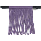 Velder Horsewear Fly Fringe Purple Sage