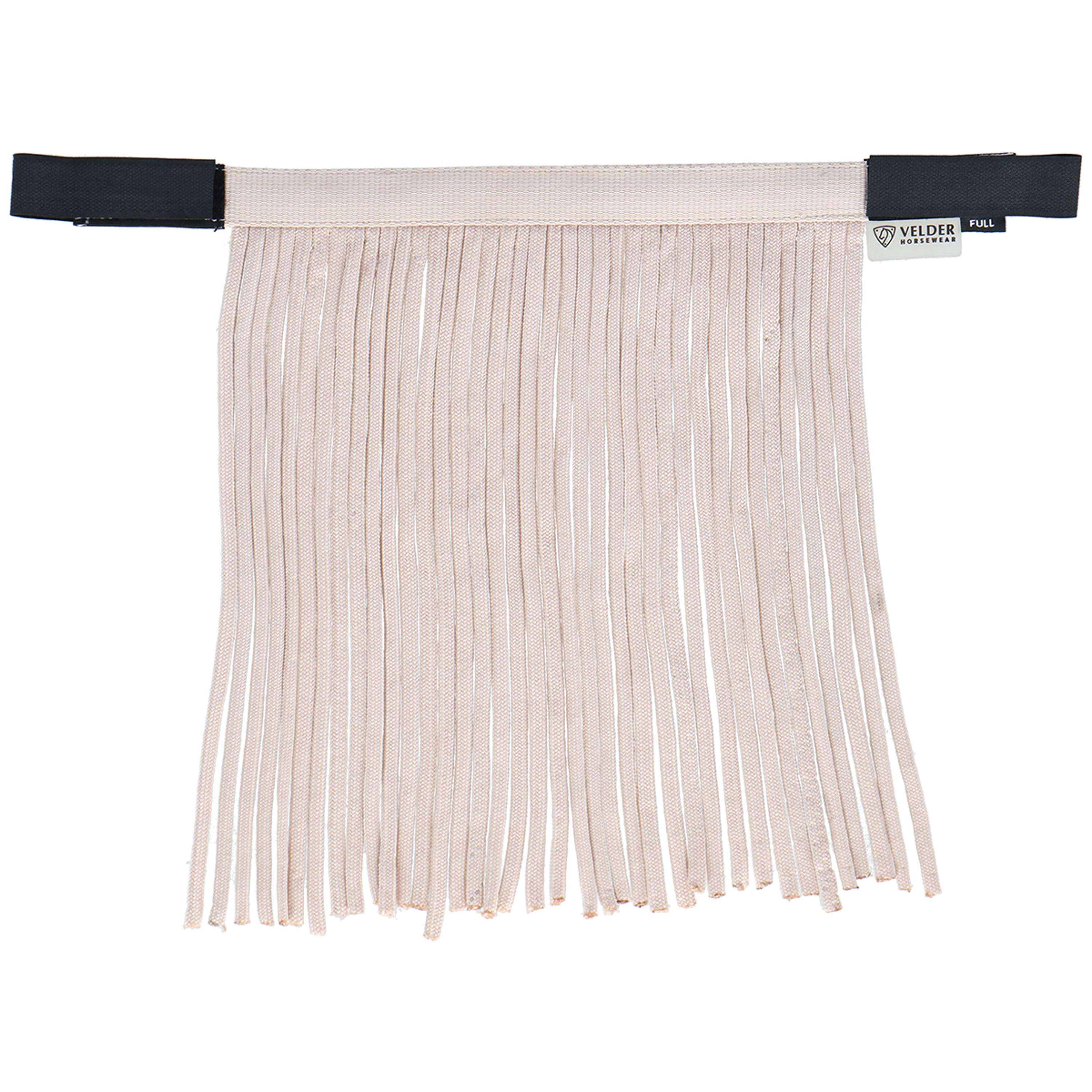 Velder Horsewear Fly Fringe Sand Dollar