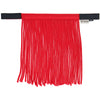 Velder Horsewear Fly Fringe High Risk Red