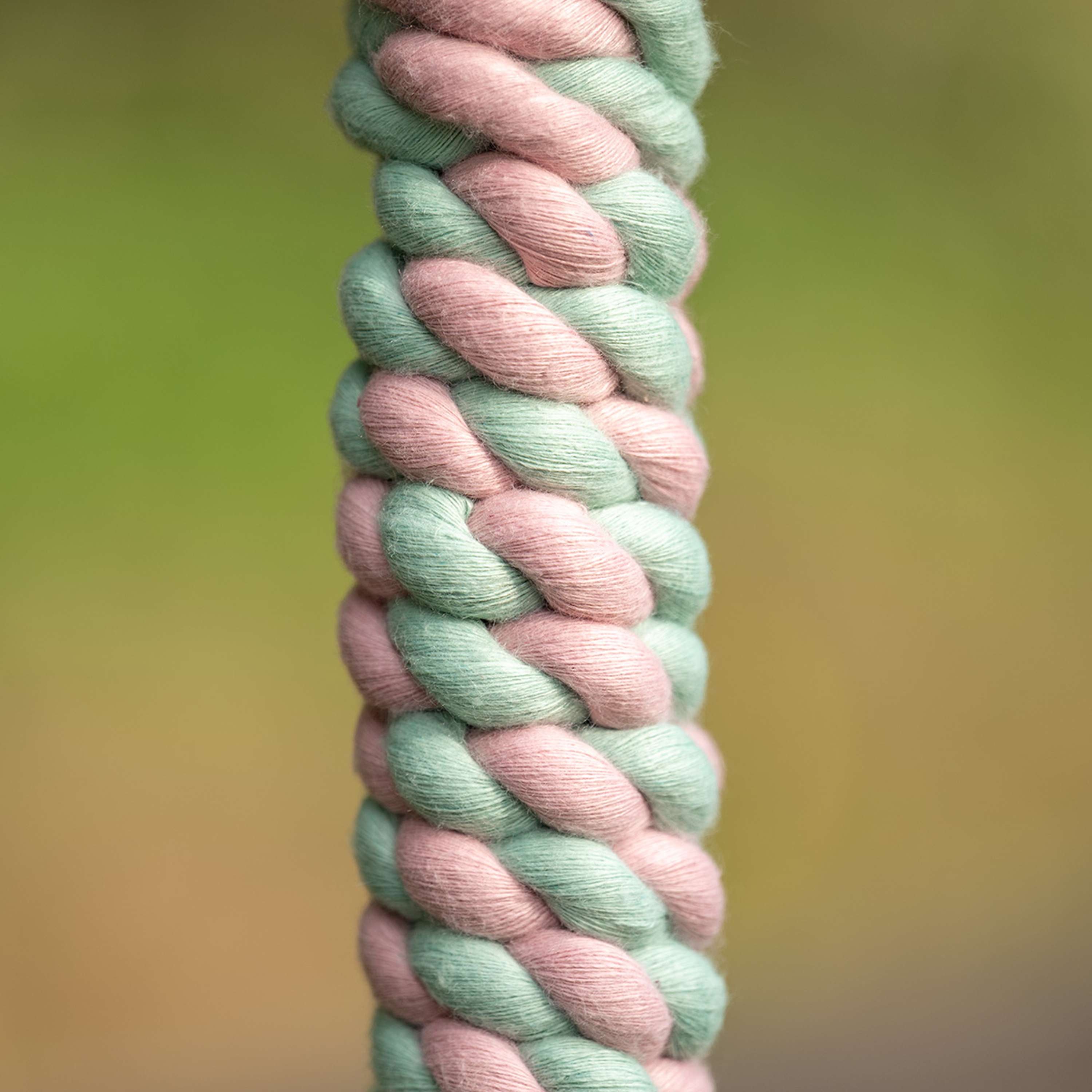 Velder Horsewear Lead Rope Economic Mint/Pink