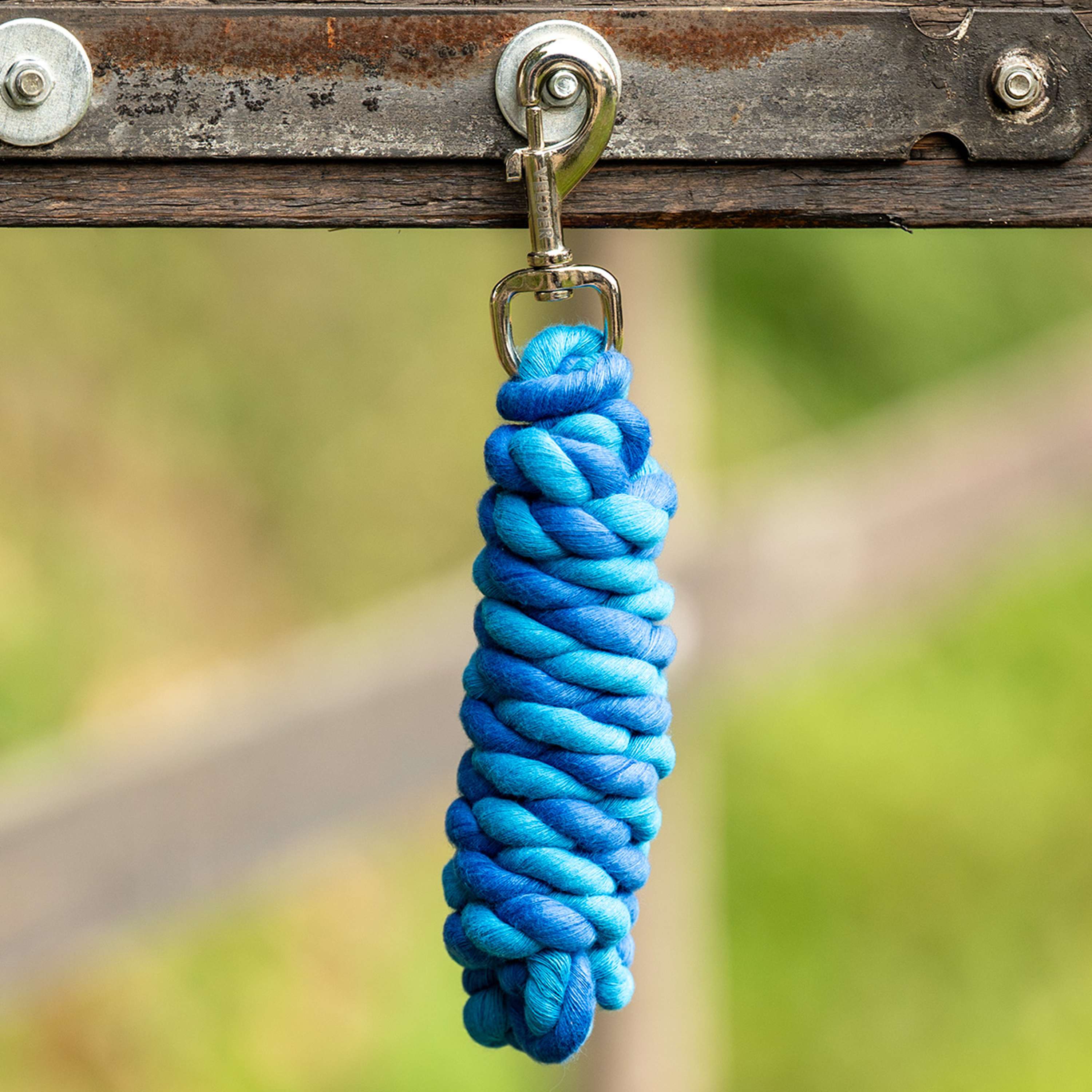 Velder Horsewear Lead Rope Economic Blue/Navy