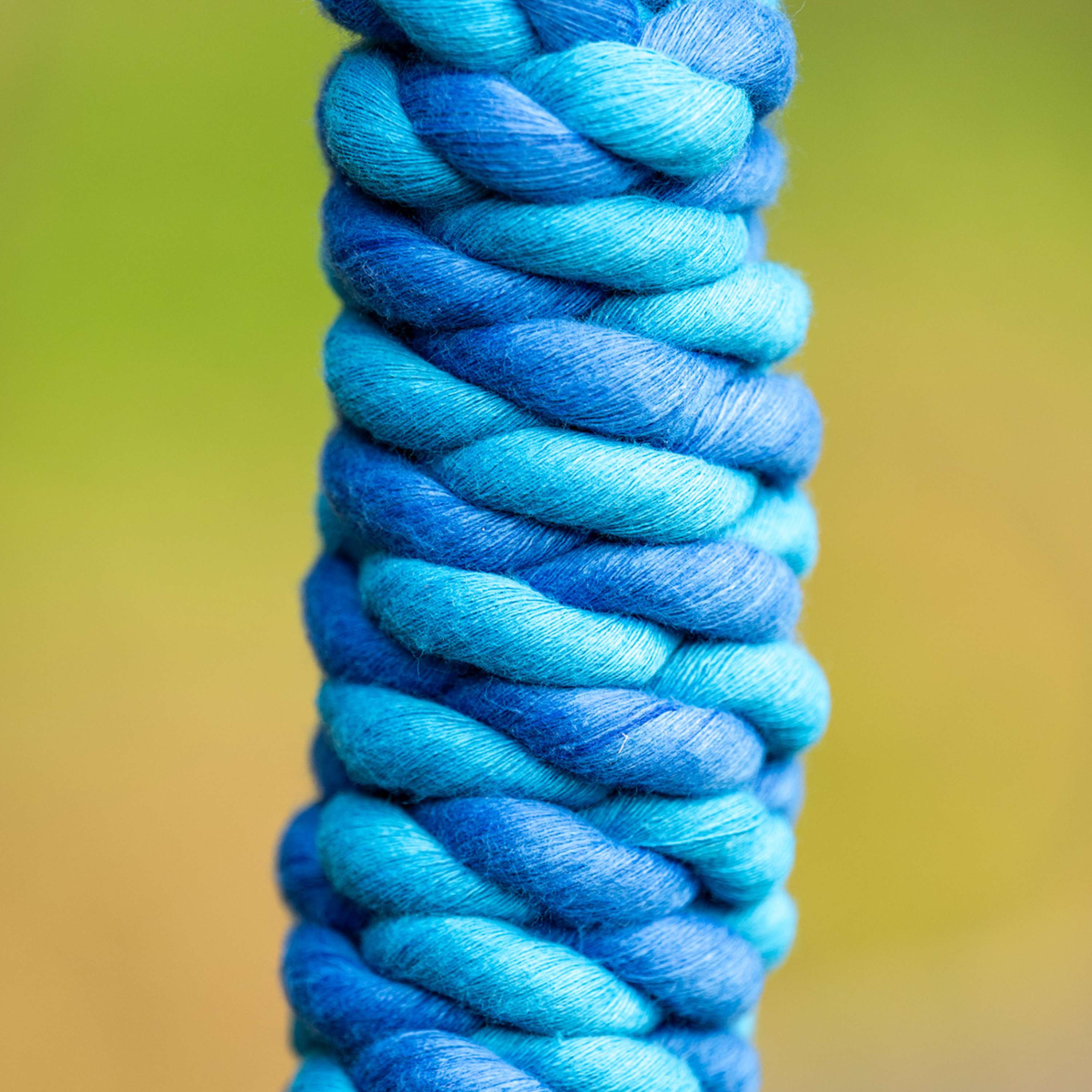 Velder Horsewear Lead Rope Economic Blue/Navy