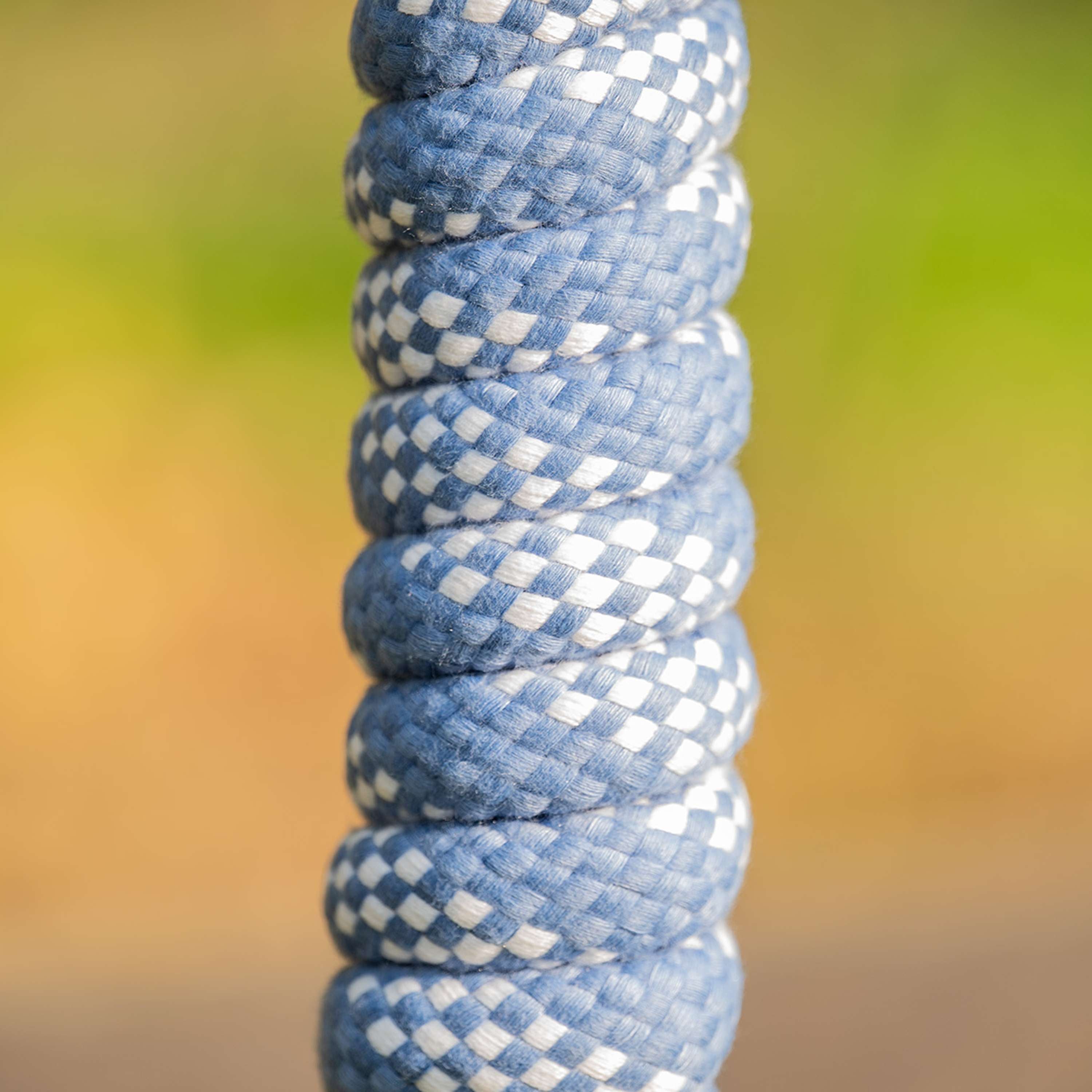 Velder Horsewear Lead Rope Soft Grip Bright Cornflower
