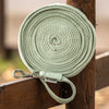 Velder Horsewear Lunging Side Rope Green