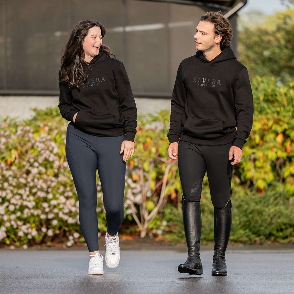 Elvera Equestrian Hoodie EEUnity Black