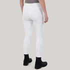 Elvera Equestrian Breeches Performance Bling White